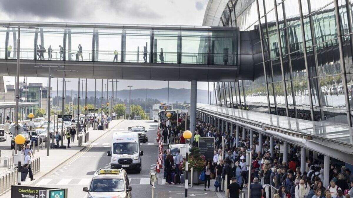 Spanish man arrested at Dublin Airport following €260k cannabis seizure ...