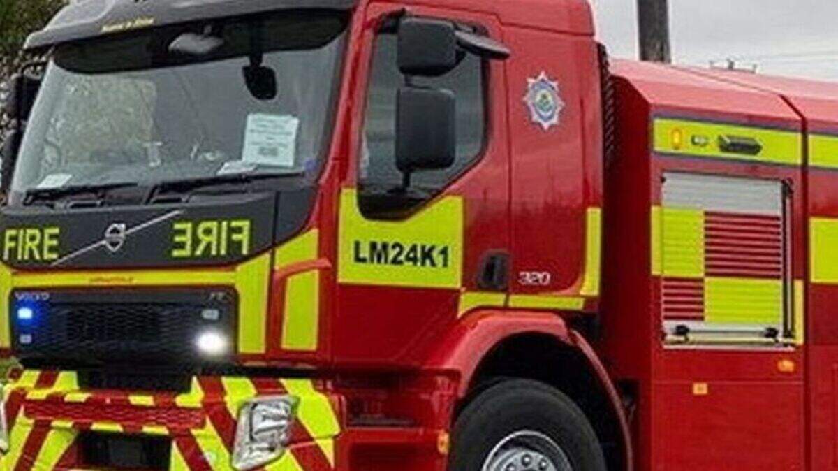 Heroic Donegal man ran twice into burning house to save elderly ...