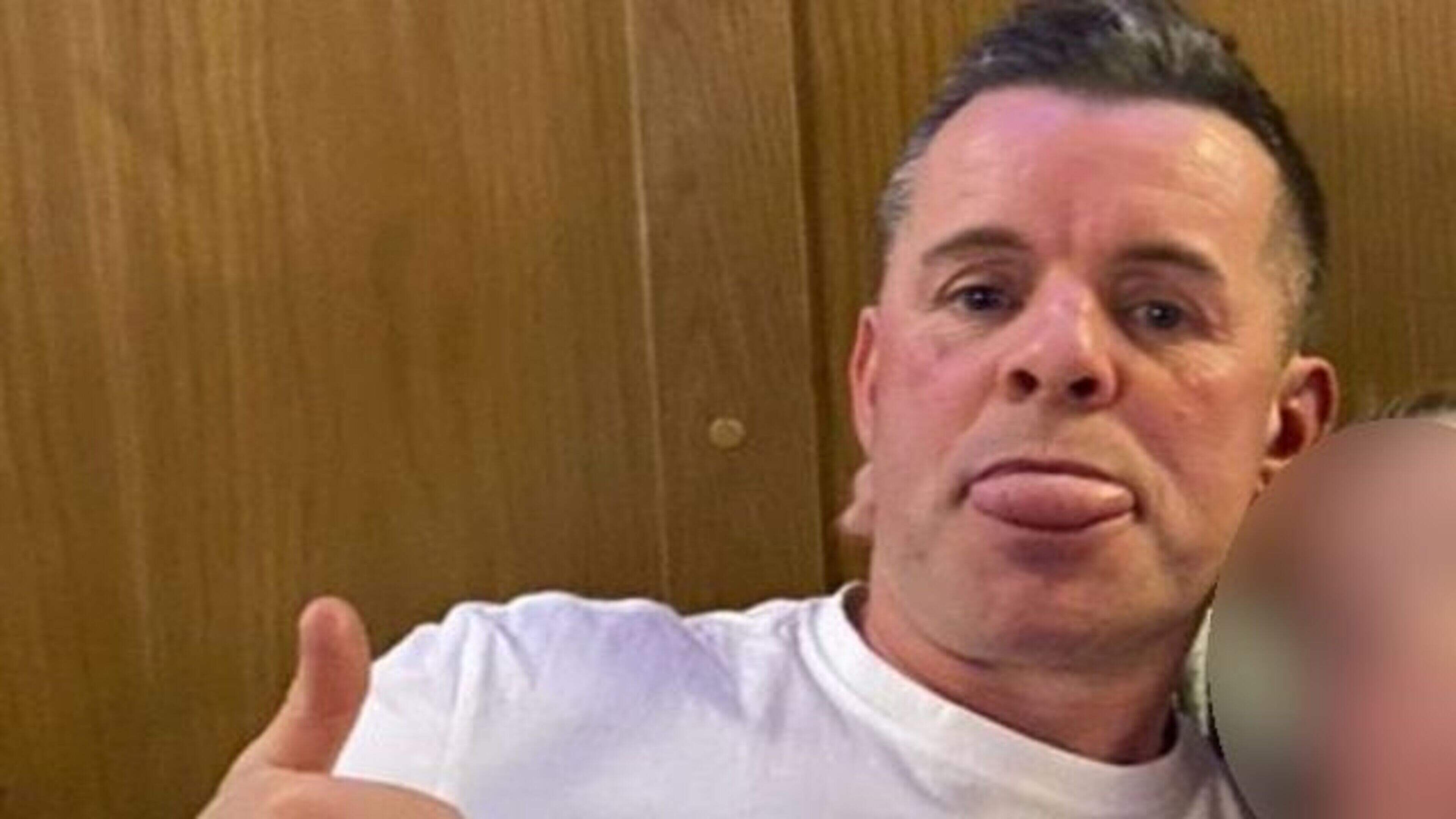 Evil thug jailed after threatening to kill partner who broke her back trying to escape abuse
