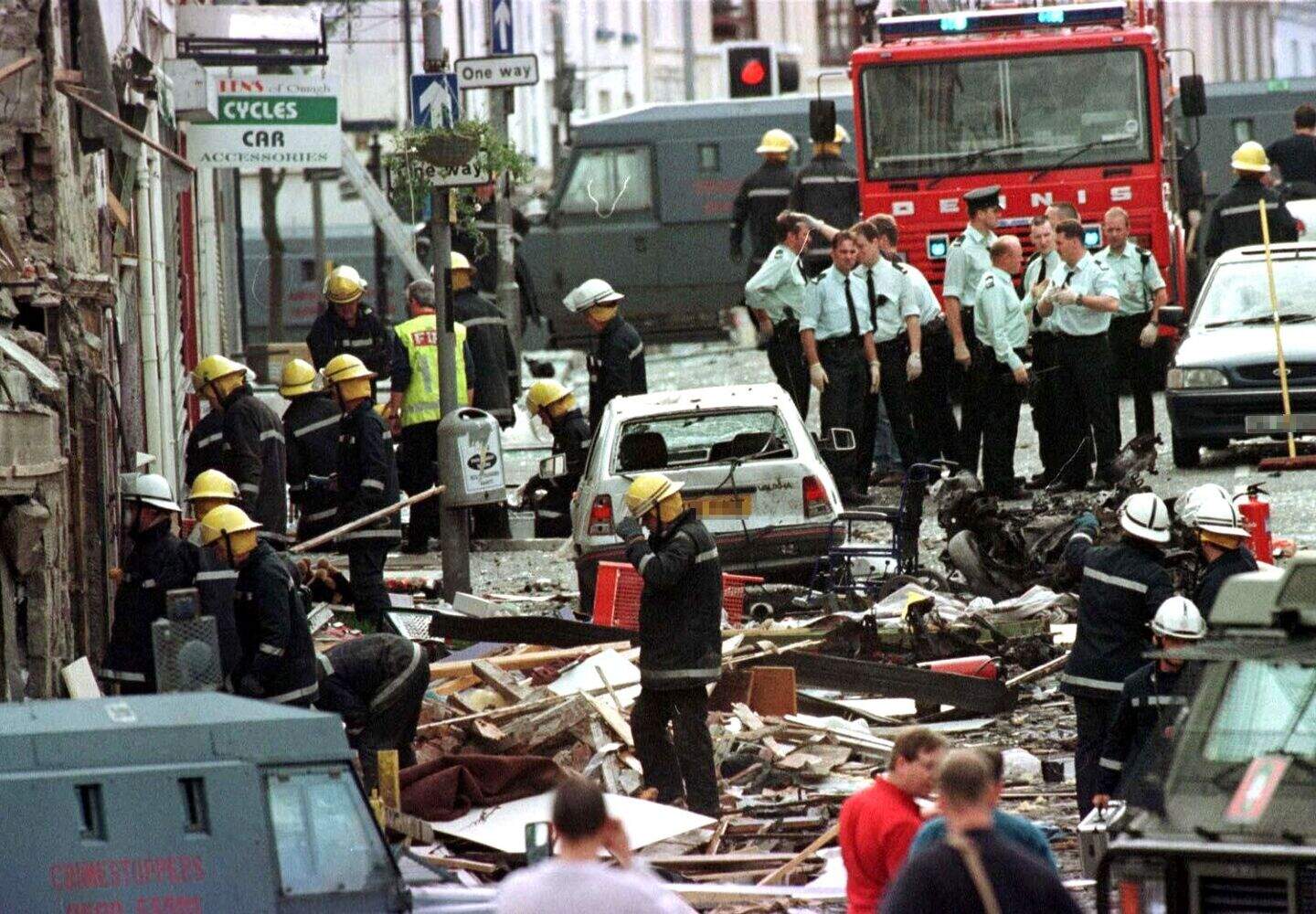 IRA boss Liam Campbell in clear after Lithuanian court upholds decision ...