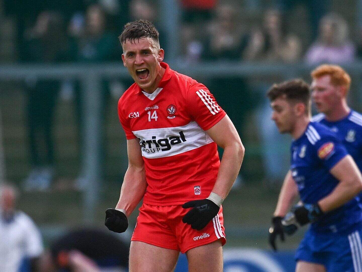 Ross Carr: Derry need to get their mojo back | Crime World