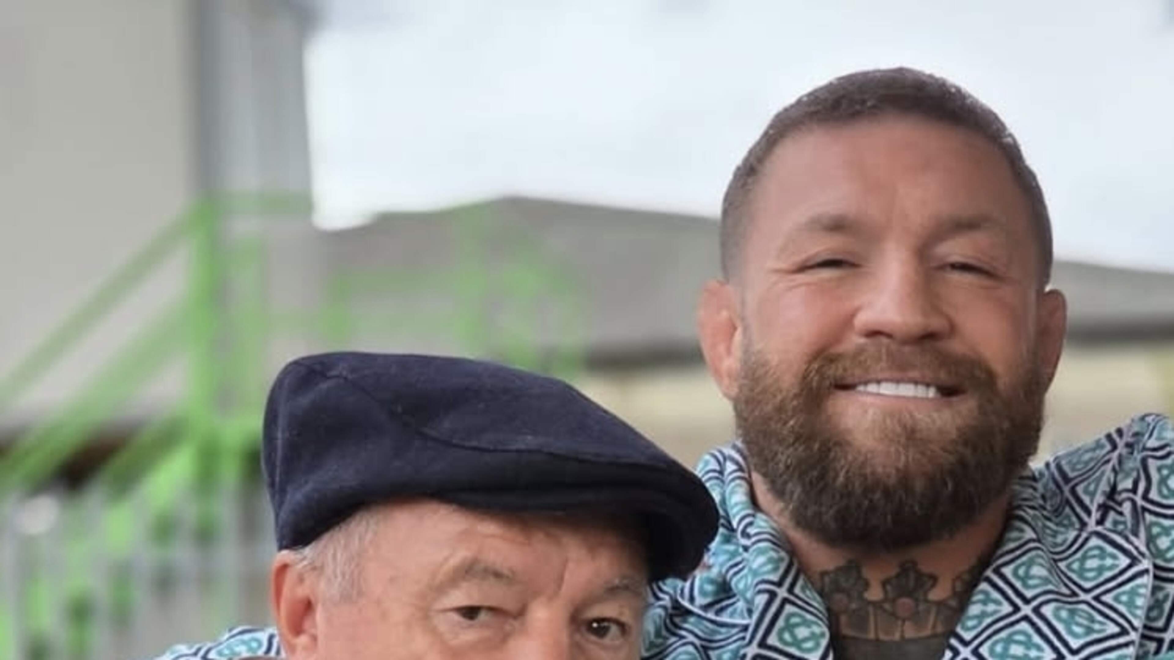Vehicle belonging to Cllr who coached Conor Mcgregor set alight outside Dublin home