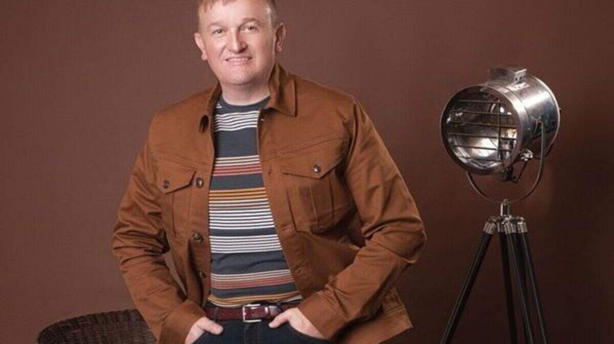Jimmy Buckley: Country star to appear at Pints In A Field in Dublin ...