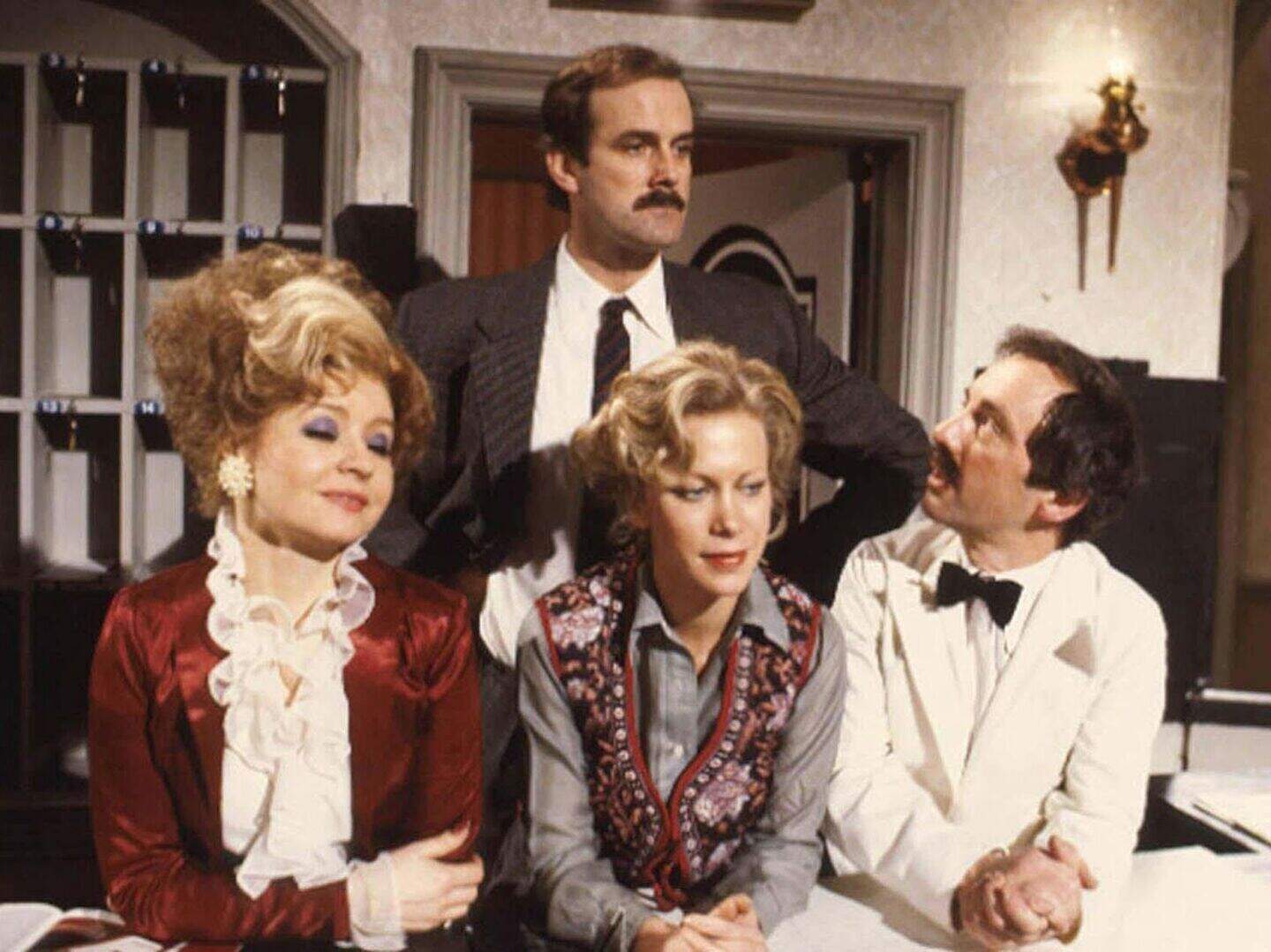 Fawlty Towers star Prunella Scales dies aged 93 | Crime World