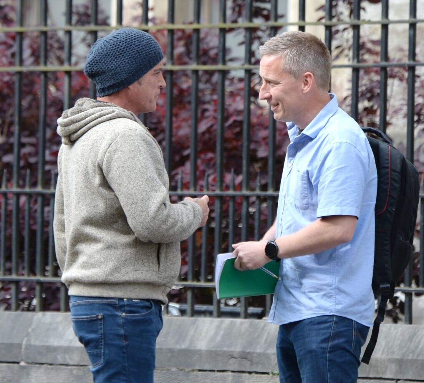 ‘Show me the money’: Ex mob moss Hughie Irwin blasts State as dirty ...