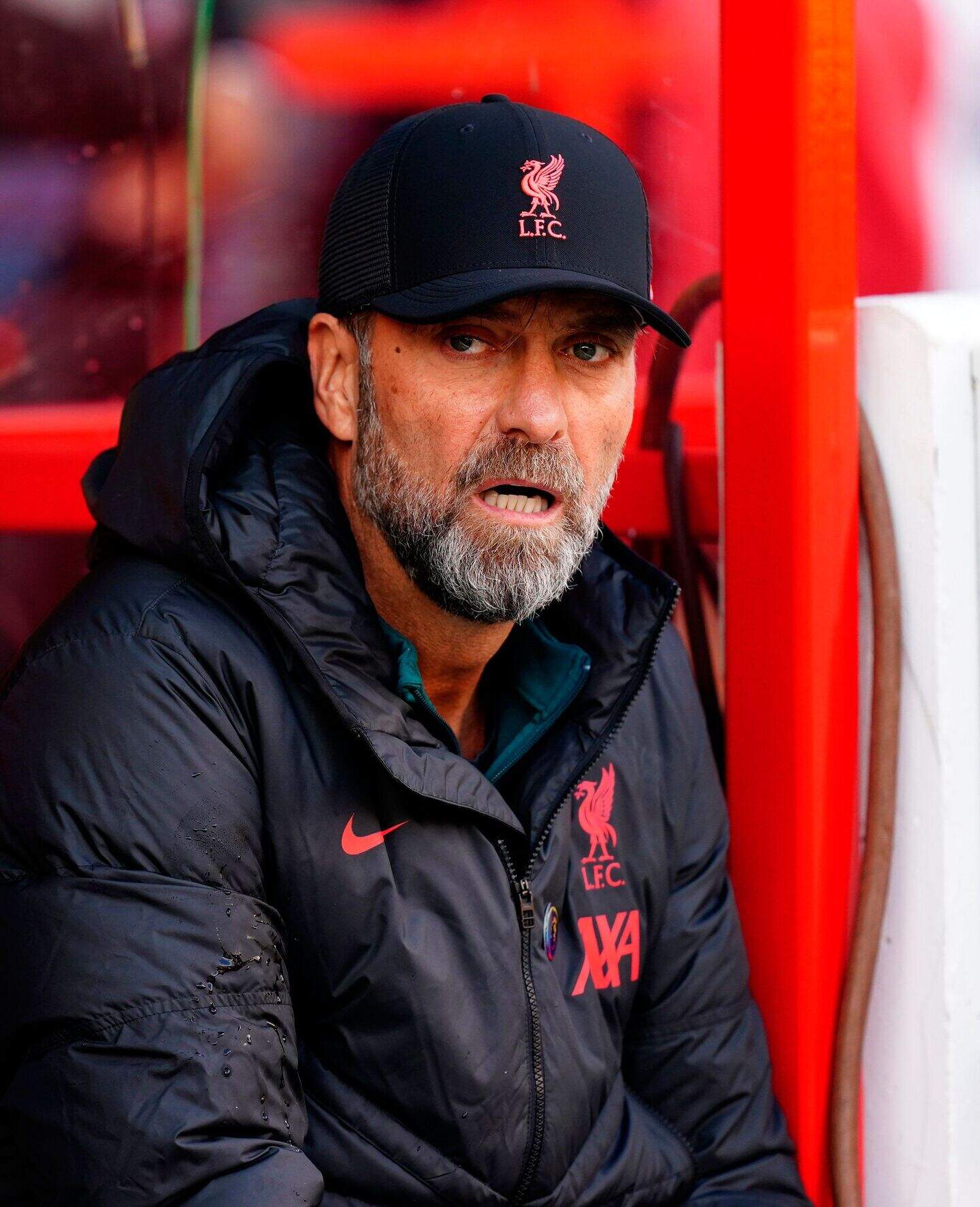 John Aldridge: Jurgen Klopp rolled the dice with Liverpool team ...