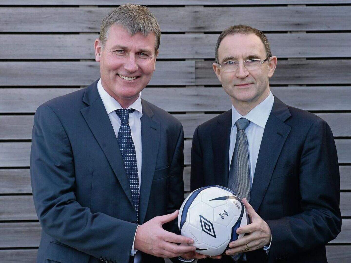 Martin O’Neill says Stephen Kenny has ‘selective memory’ despite clear ...