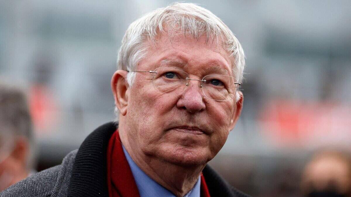 Alex Ferguson at 80 – a blazing tyrant, but game misses Manchester ...