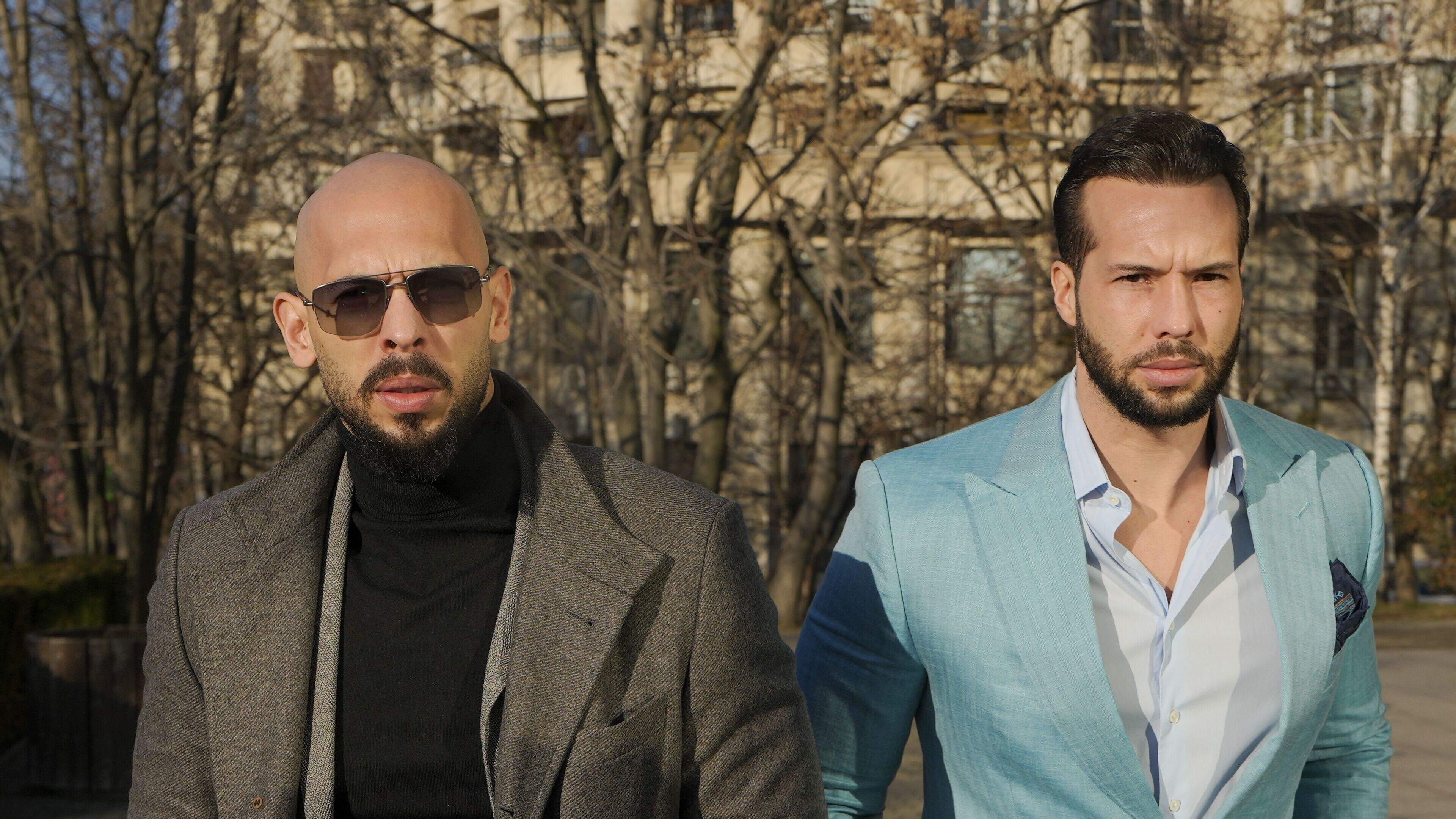 Judge condemns Tate brothers after female worker harassed with ‘relentless’ sexual comments by colleague