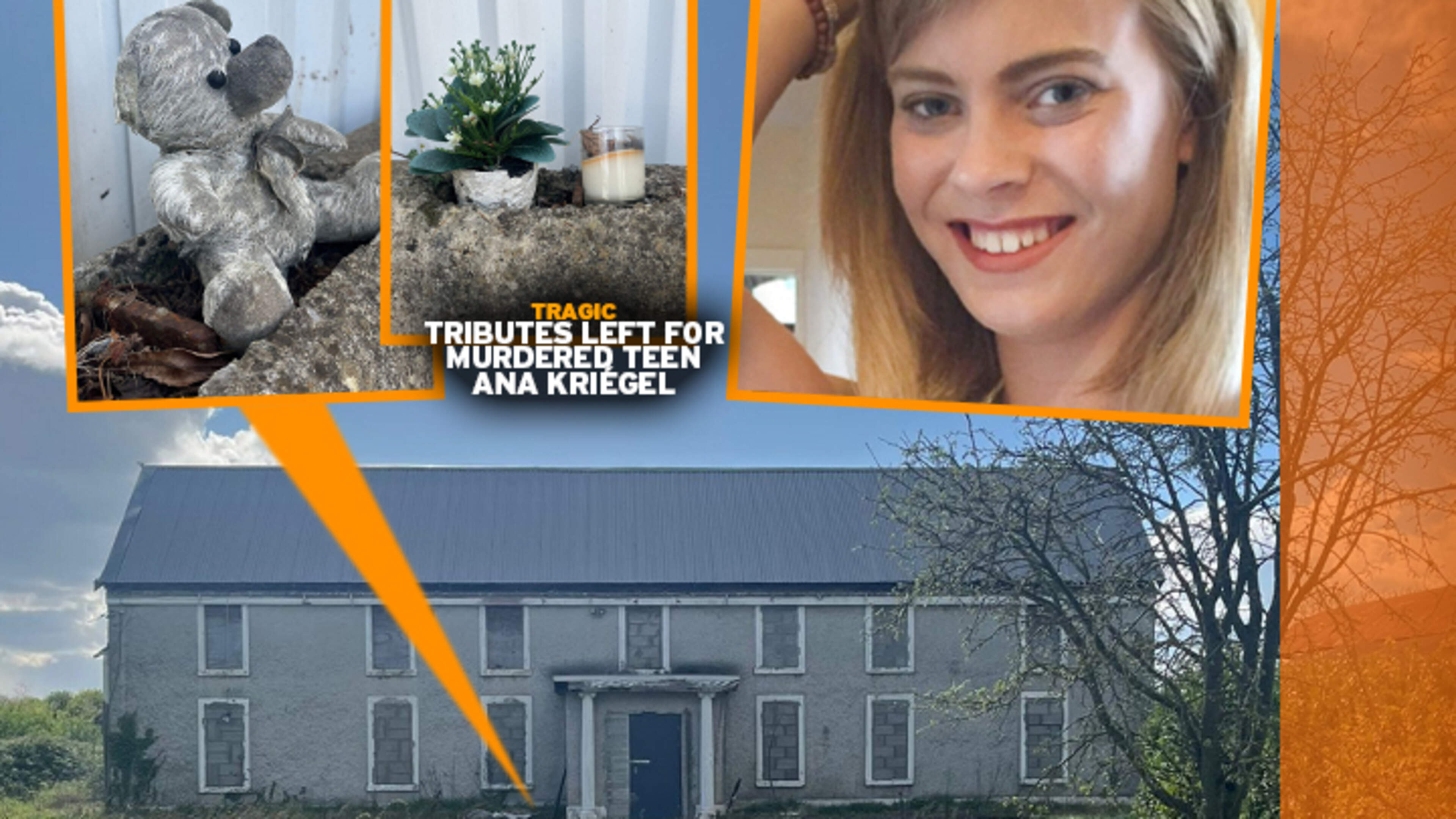What made a young Irish boy a killer?  Eight years since the murder of Ana Kriégel