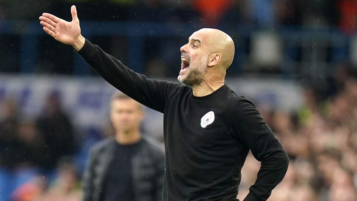 Pep Guardiola: I would’ve quit Man City had financial affairs not been ...