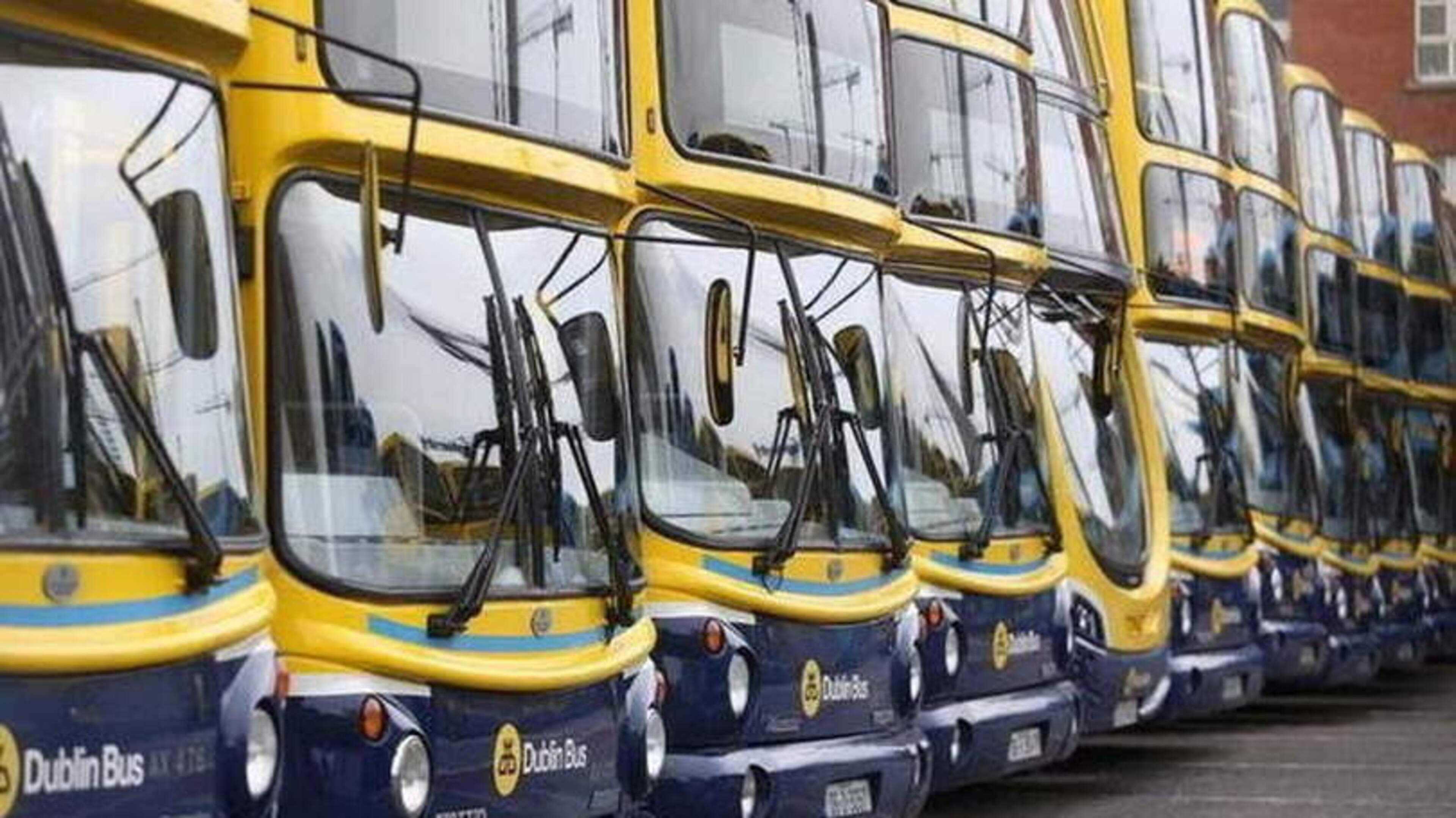Investigation after Dublin Bus catches fire in Donnybrook as all passengers evacuated