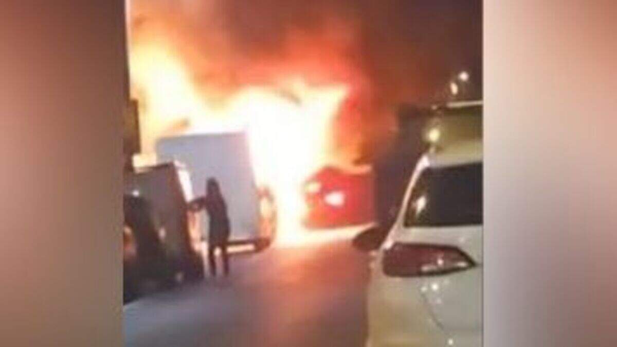 Gardaí launch probe after arson attack on camper van in Co Limerick ...