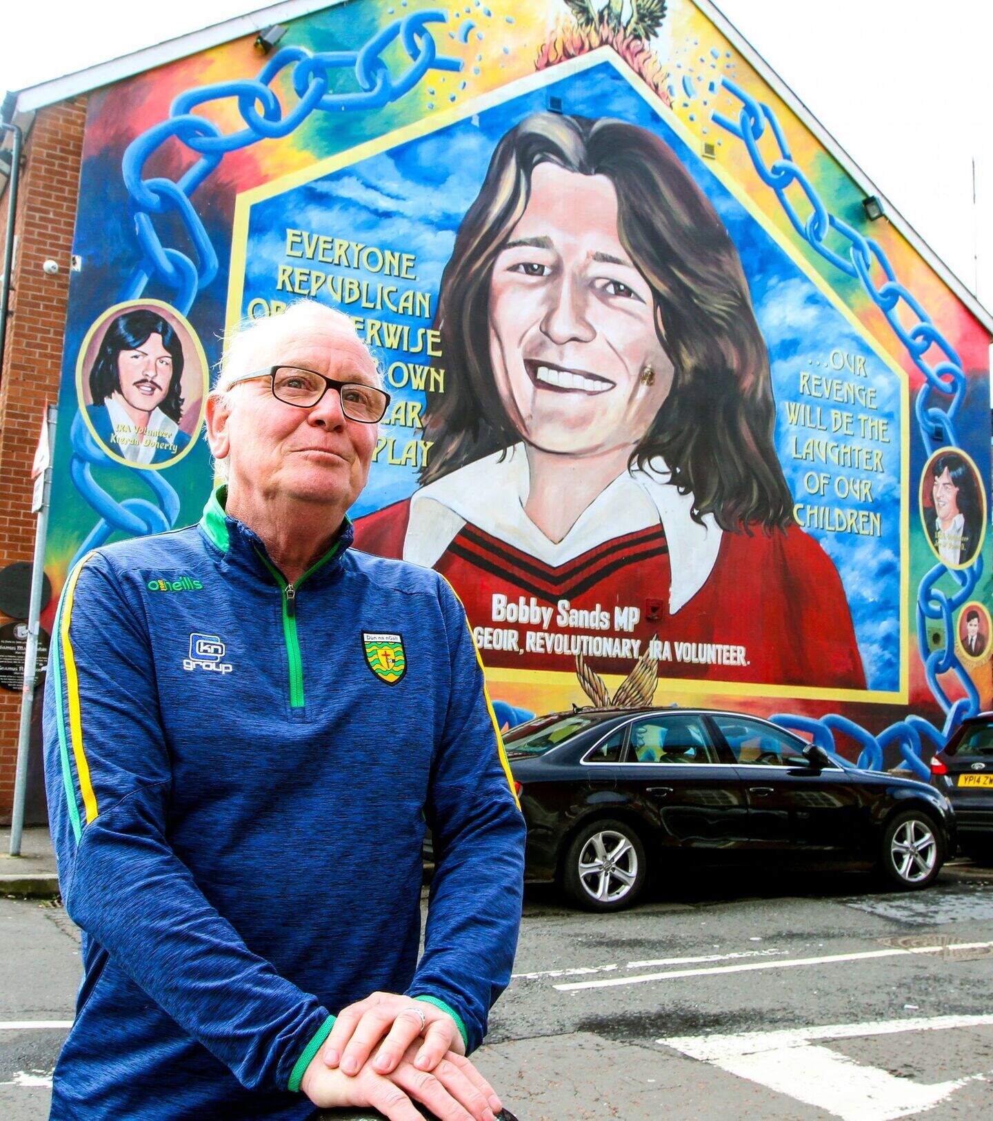 Veteran Republican says making of access-all-areas IRA film The Secret ...