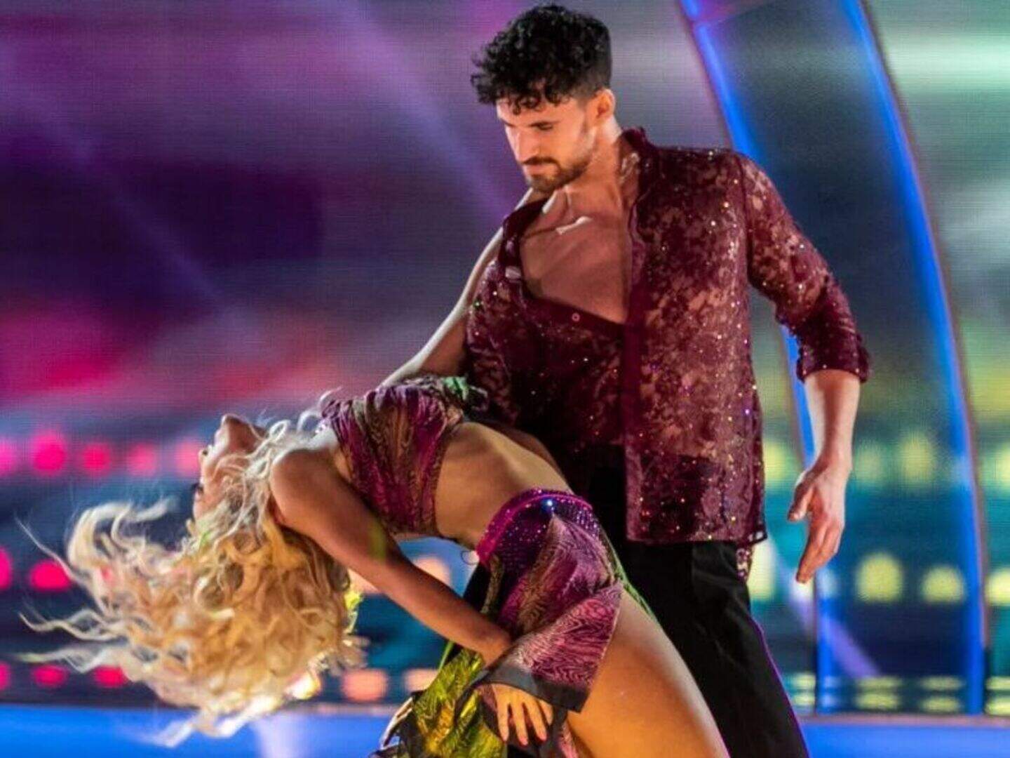 DWTS pro Laura Nolan reveals her mam picked dress for wedding to Love ...