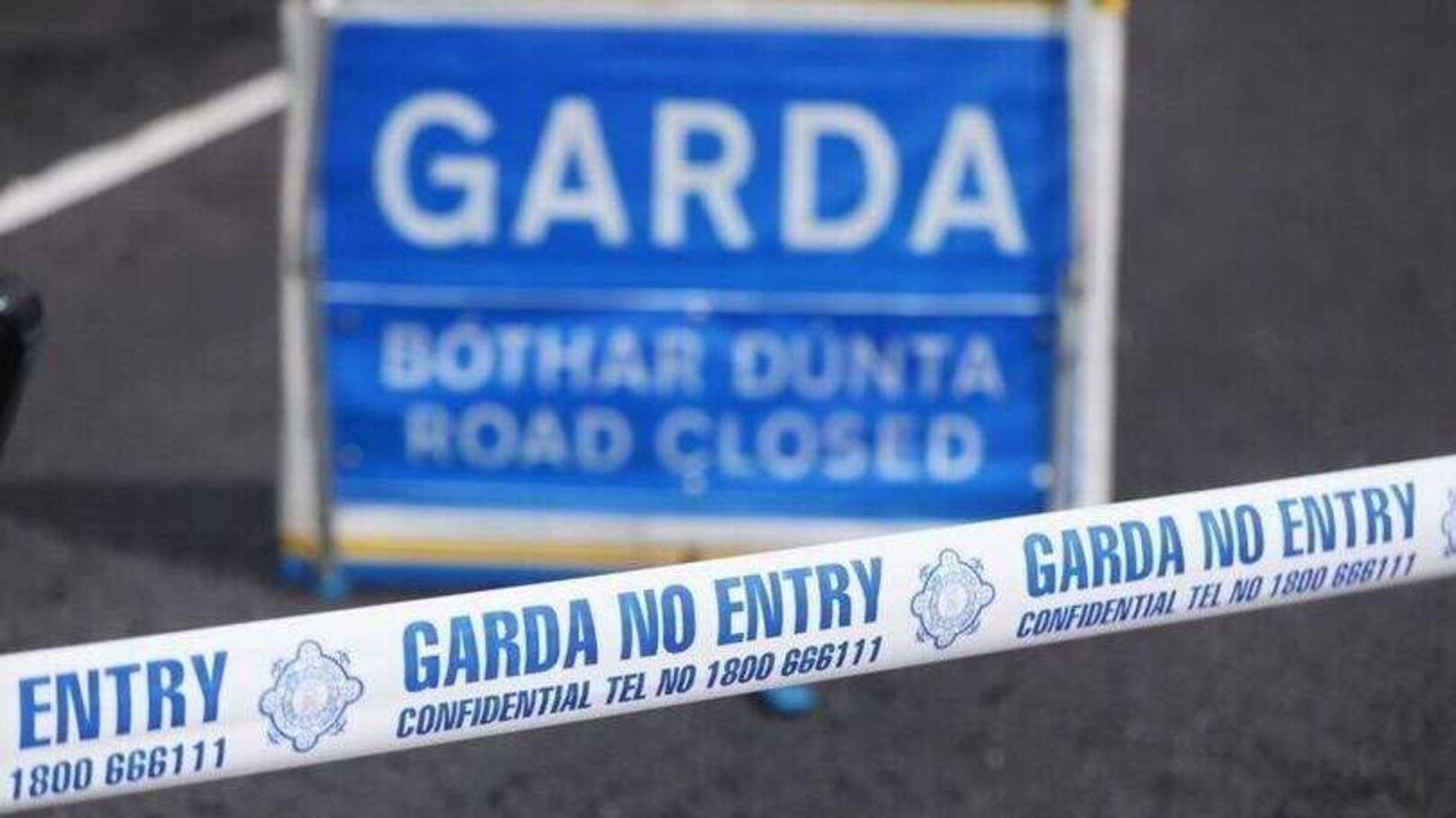 Garda hospitalised after car thief rams stolen Range Rover into patrol car