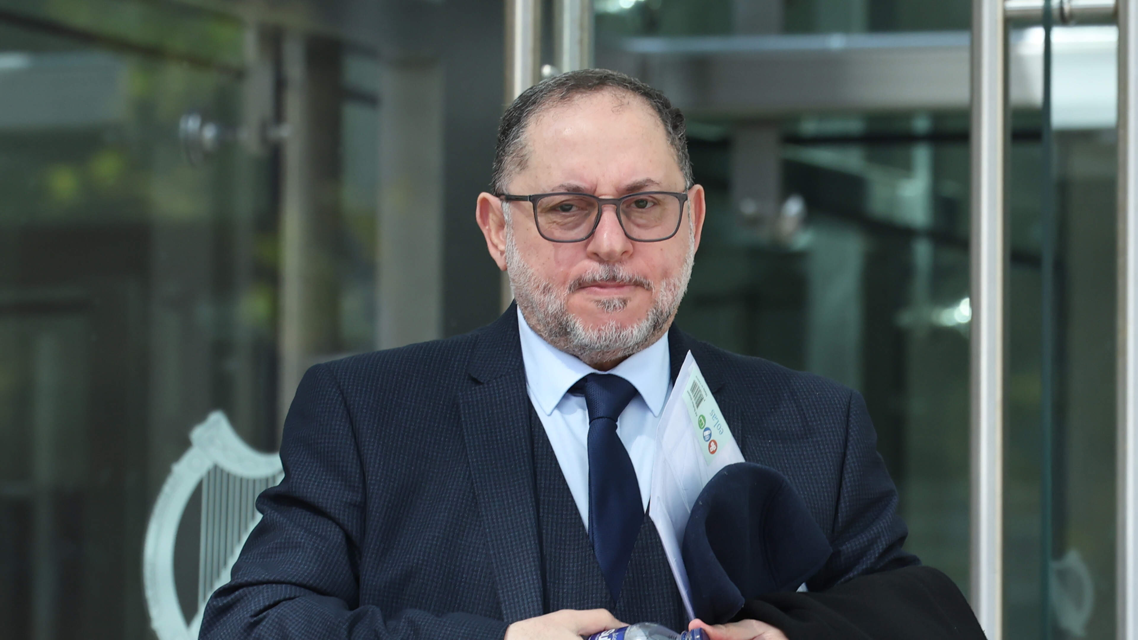 Dad missed daughter's wedding after joke about ‘bomb in his luggage’ at Dublin Airport