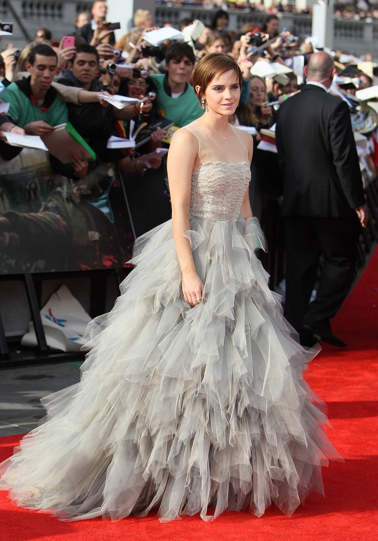 Harry Potter reunion: Emma Watson’s style evolution, from child star to ...