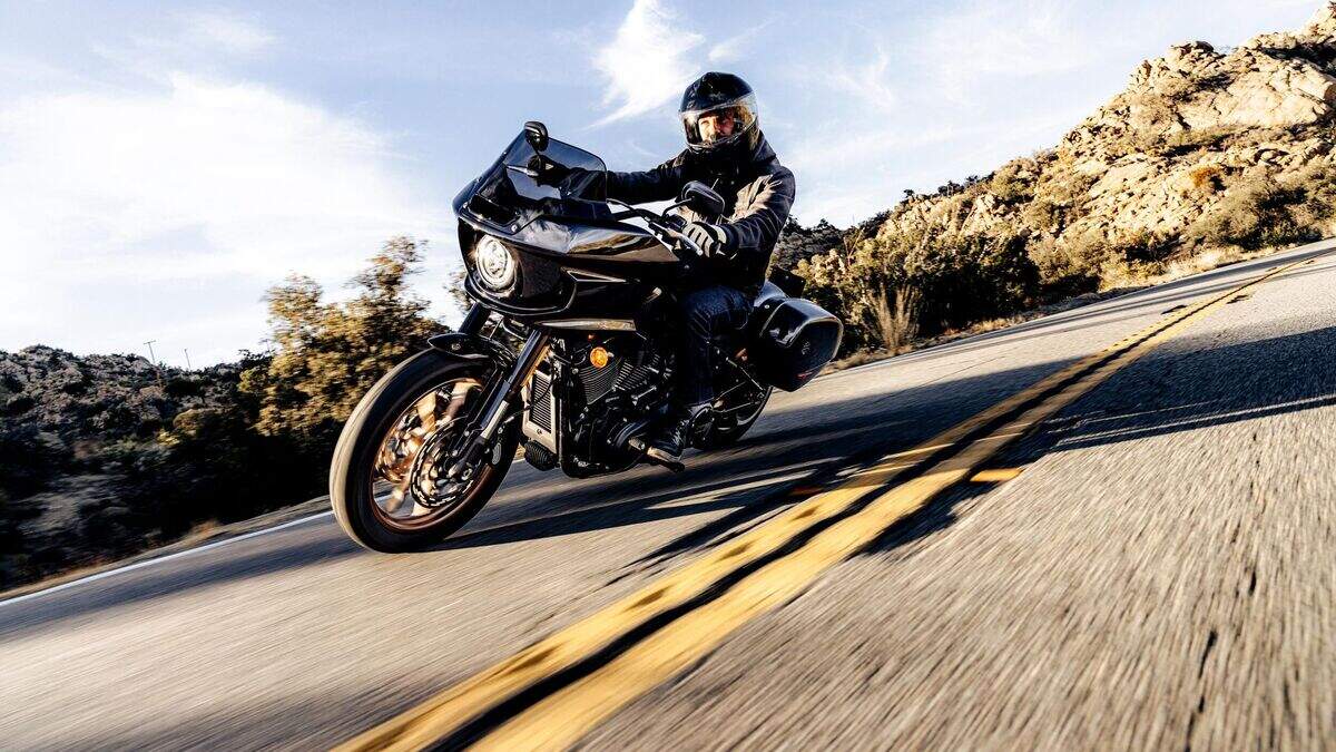 First look: Harley-Davidson Low Rider S and Low Rider ST inspired by ...