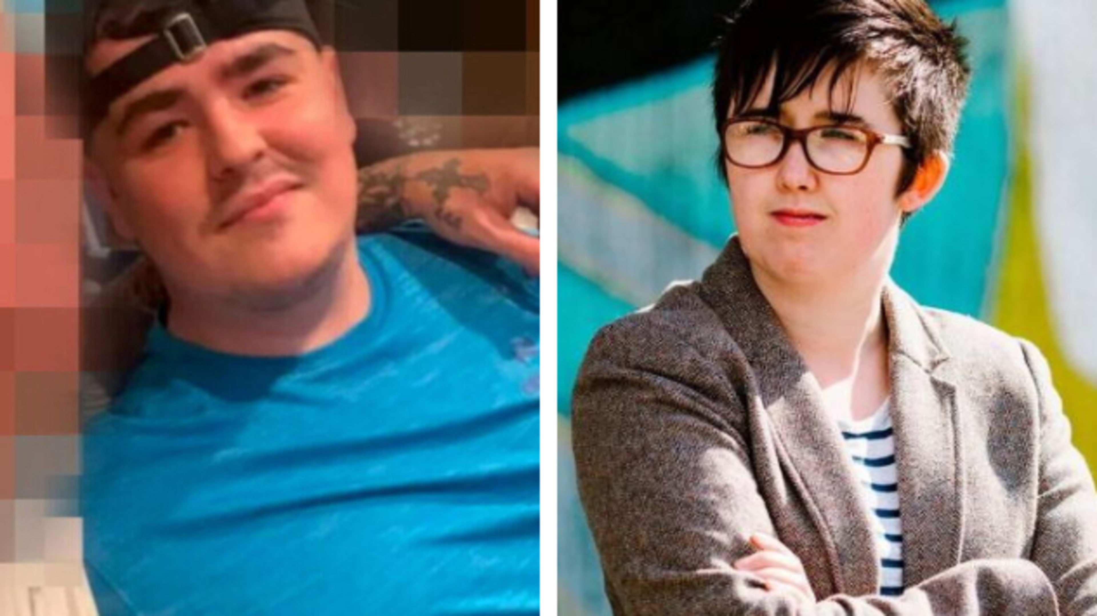 Dissident cleared of Lyra McKee murder chants ‘IRA’ and downs pints in Derry pub after verdict