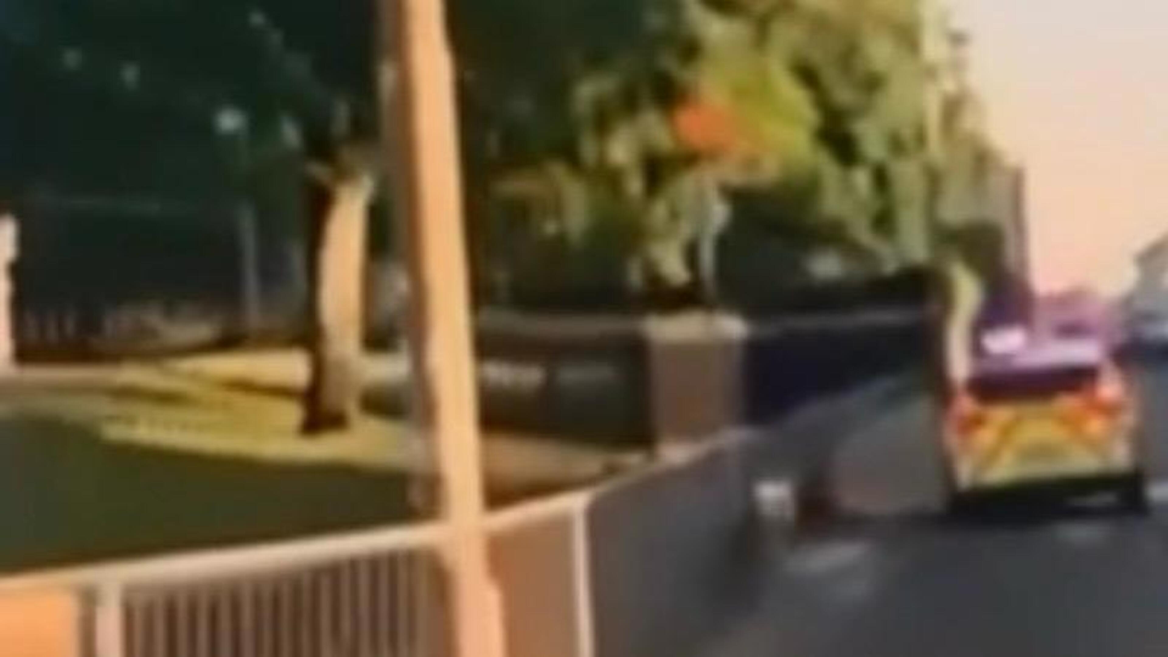 ‘Out of control’ Lucky Dip gang member (17) mows down motorcyclist in stolen Range Rover