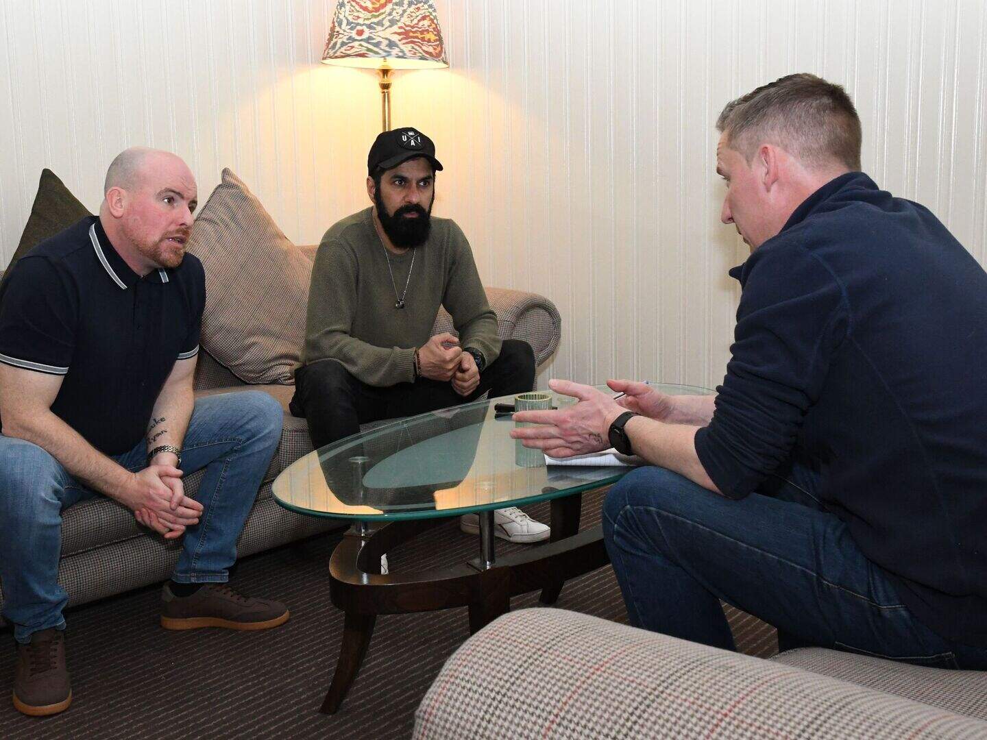 Portarlington fire: Families left homeless after massive fire plead ...