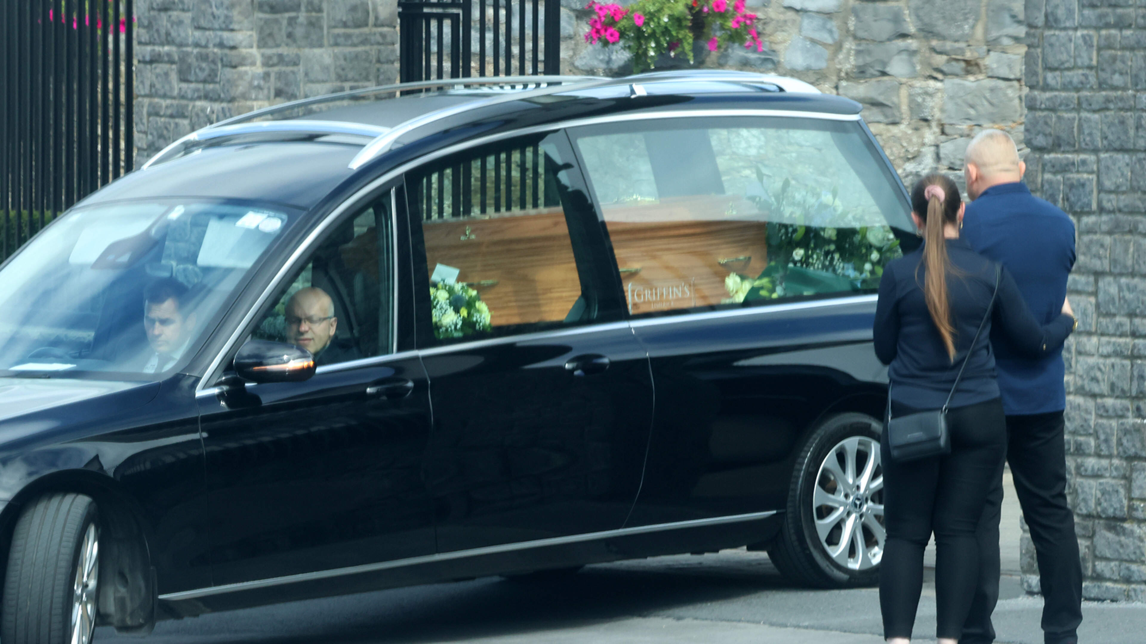 Remains of M9 crash teen Kamil Pustkowski brought to crematorium after reposing in Limerick