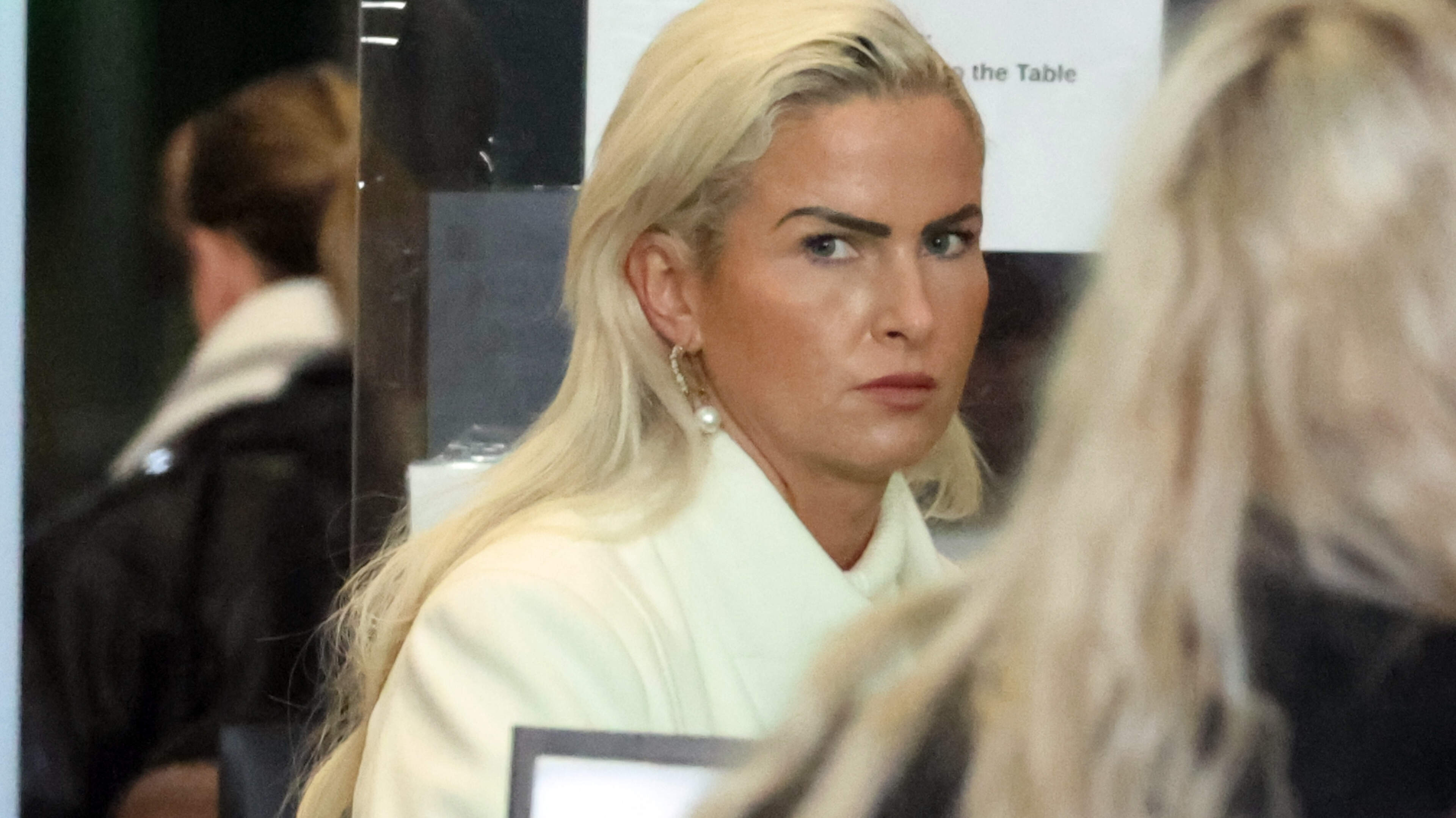 Money launderer Mary Cash spared jail for helping her husband in passport fraud scheme