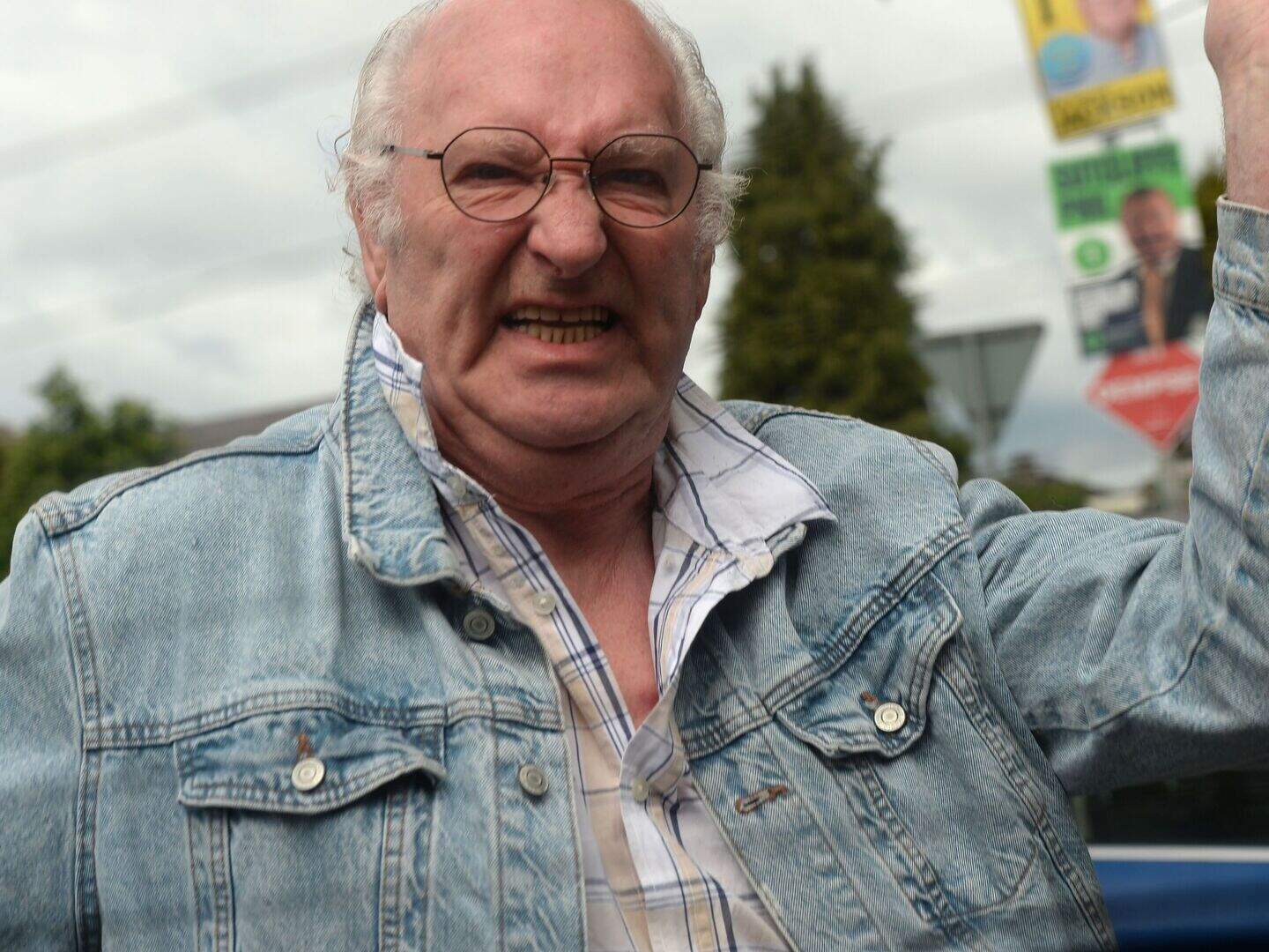 Sean ‘Fixer’ Fitzgerald smeared window of Sunday World car with faeces ...