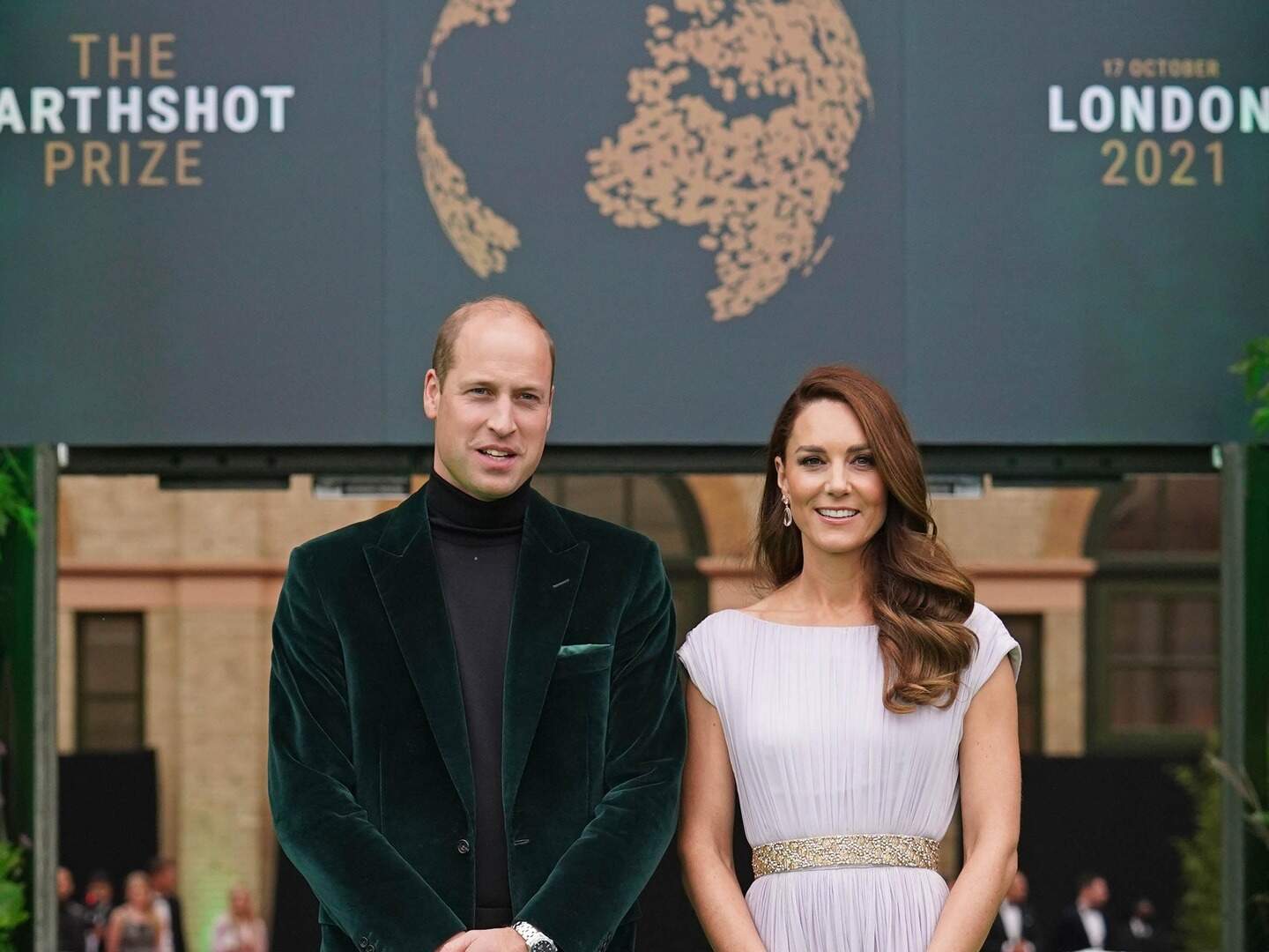 Stars arrive for William’s inaugural Earthshot ceremony | Crime World