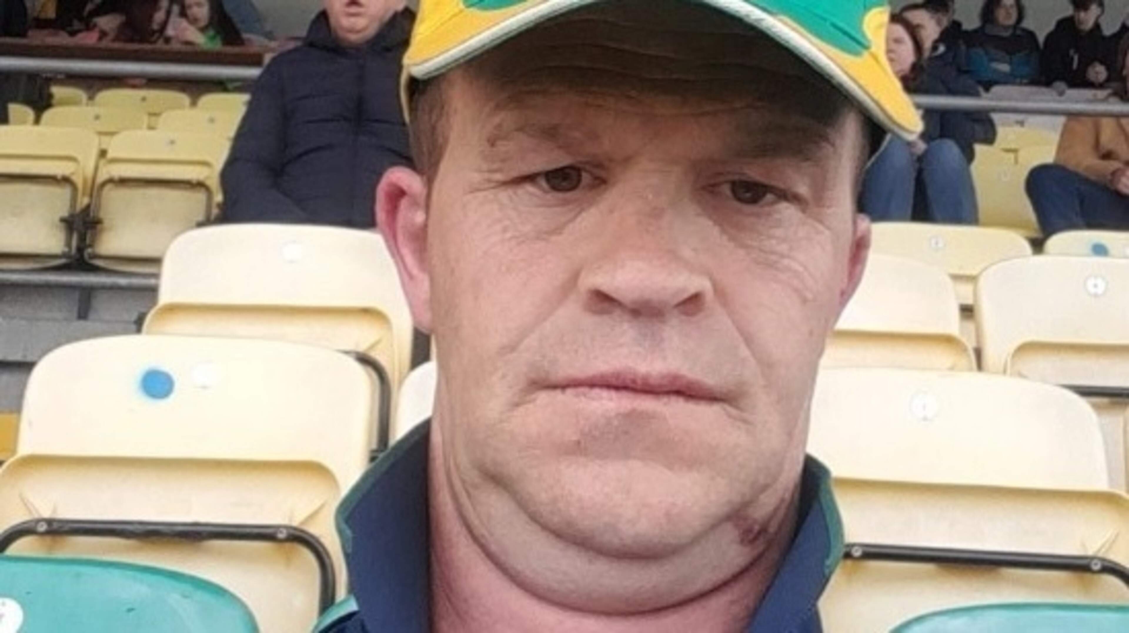 GAA fanatic who ran onto pitch and punched rival players live on TV avoids jail