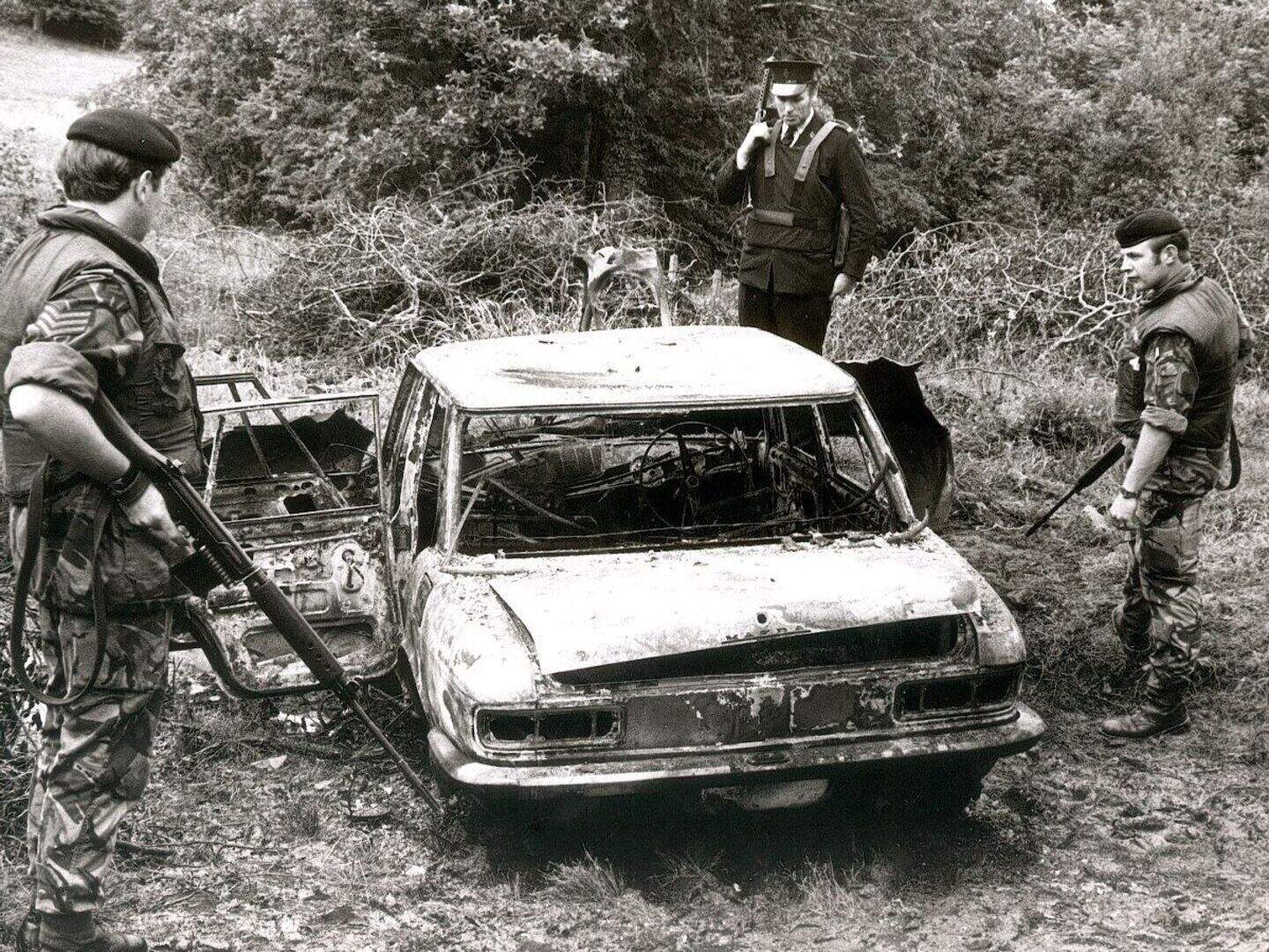 DUP founder allowed car to be used in murder of innocent publican Patsy ...