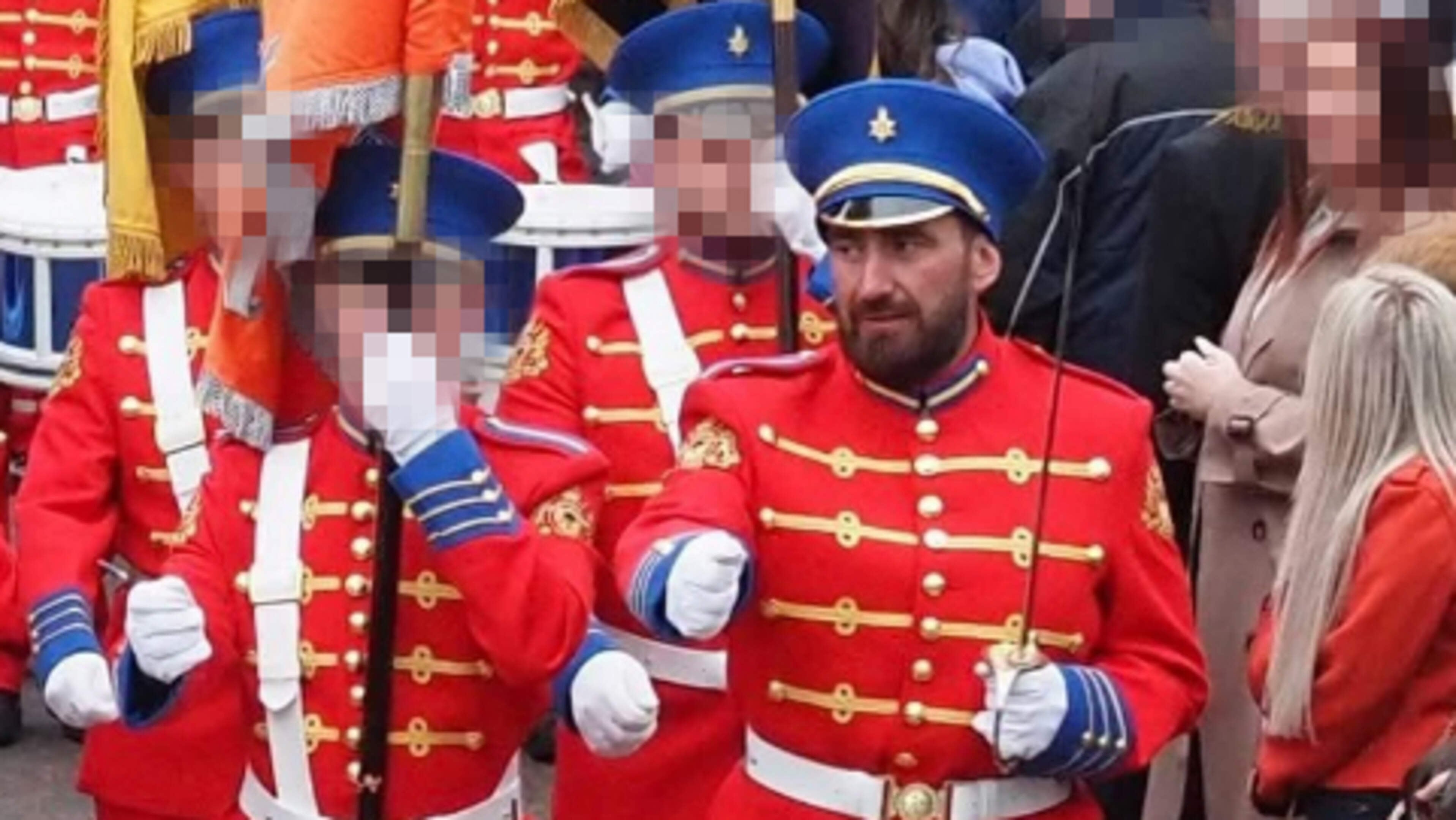 Woman-beating bandsman complains about social media treatment after savage pub attack
