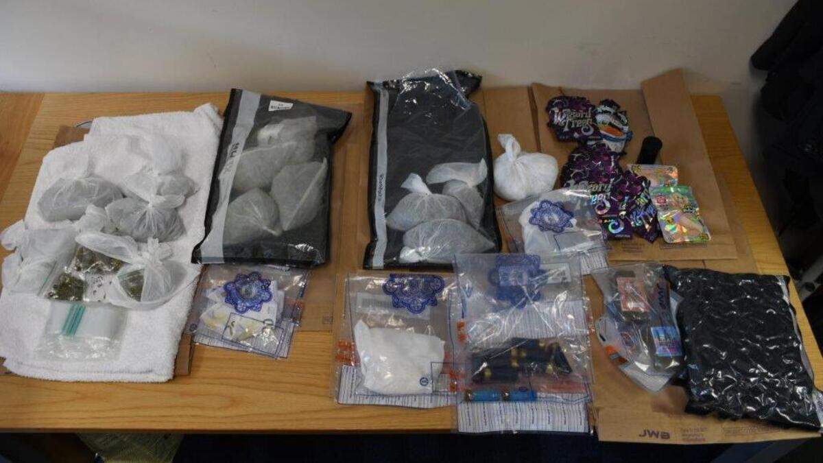Gardaí seize drugs, cash, vehicles, and shotgun ammo in searches tied to Clondalkin shooting