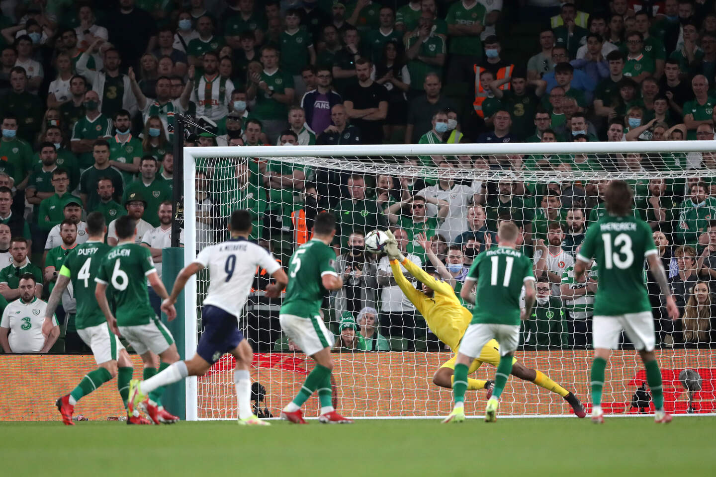 Andrew Omobamidele makes bold claim as Ireland's wait for a win ...