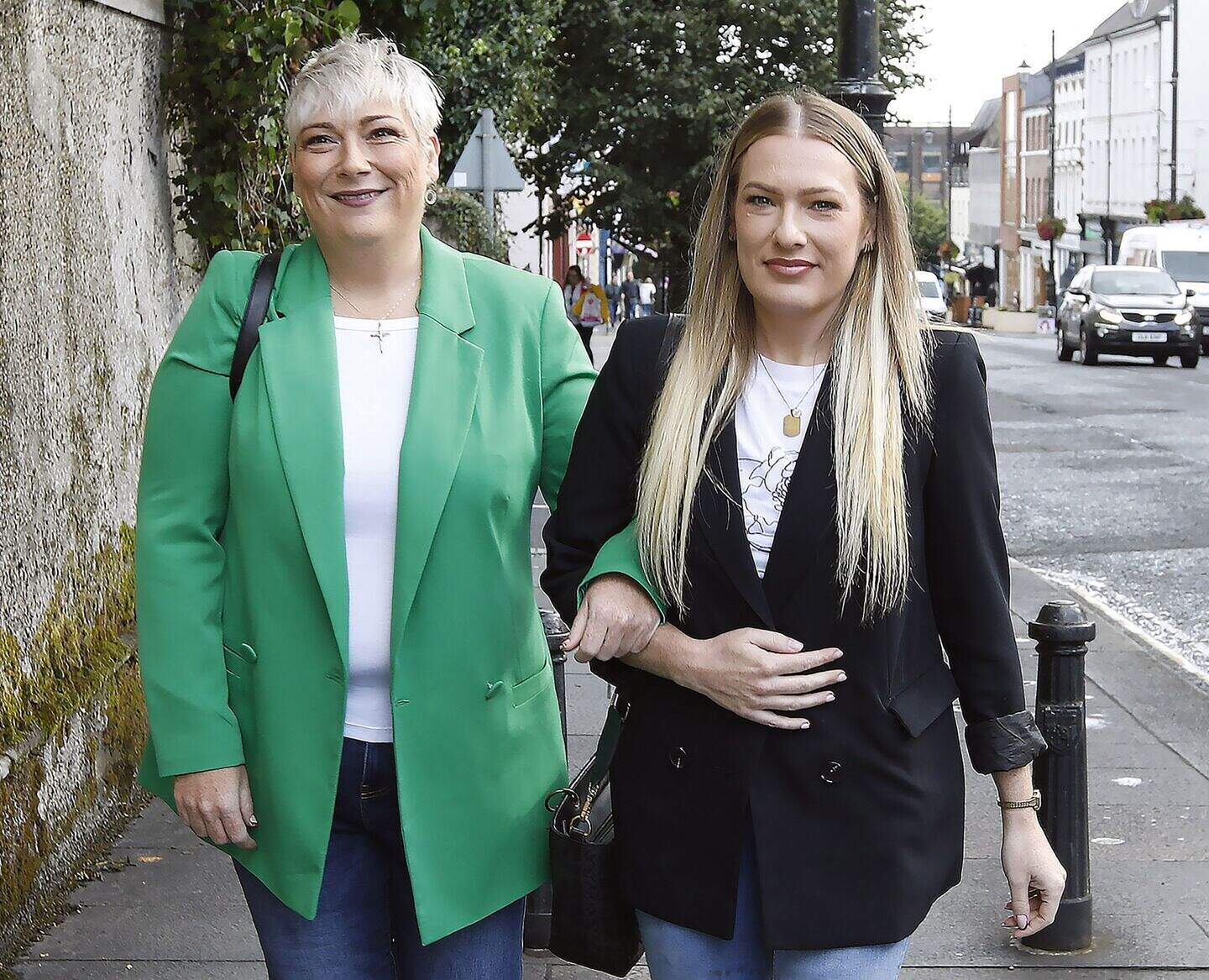 Sisters reveal why they exposed Derry cancer chancer stepbrother ...
