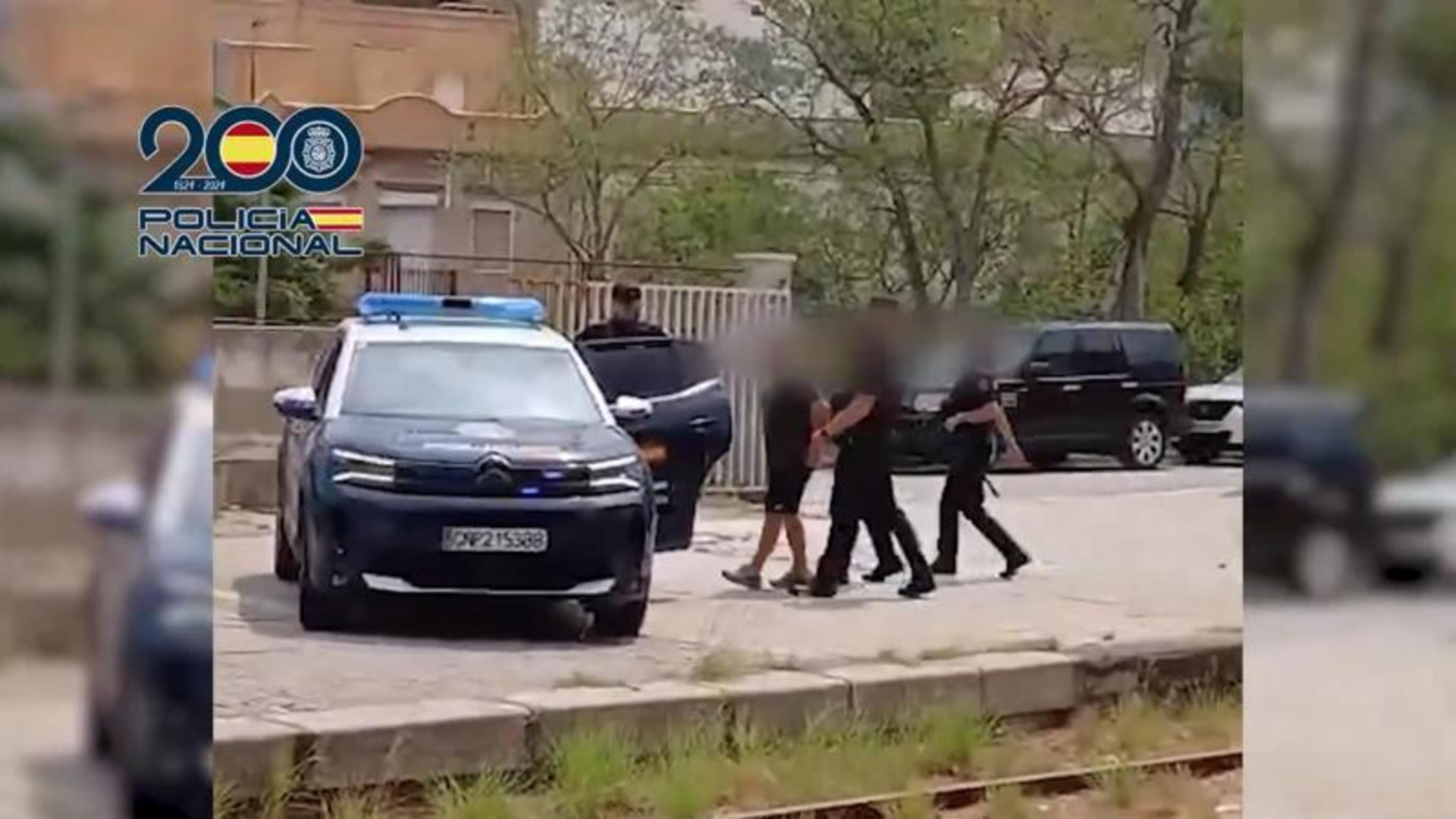 Convicted Irish killer arrested after escaping prison in Spain