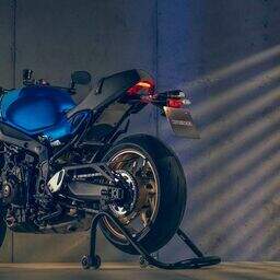 Yamaha XSR900 – the legend is reborn | Crime World