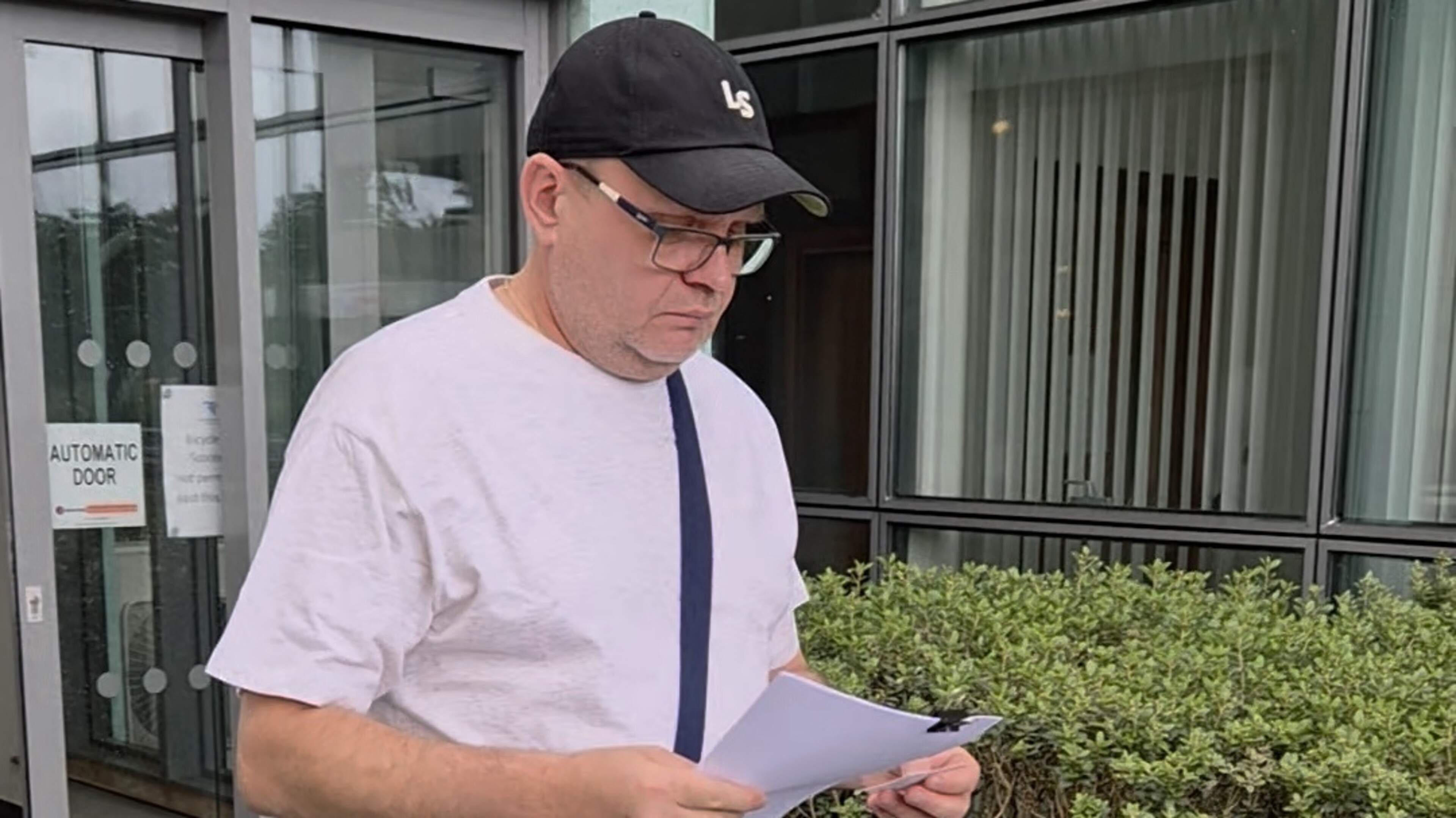 Man allegedly threatened ex and her new partner ‘you will suffer and he will die’