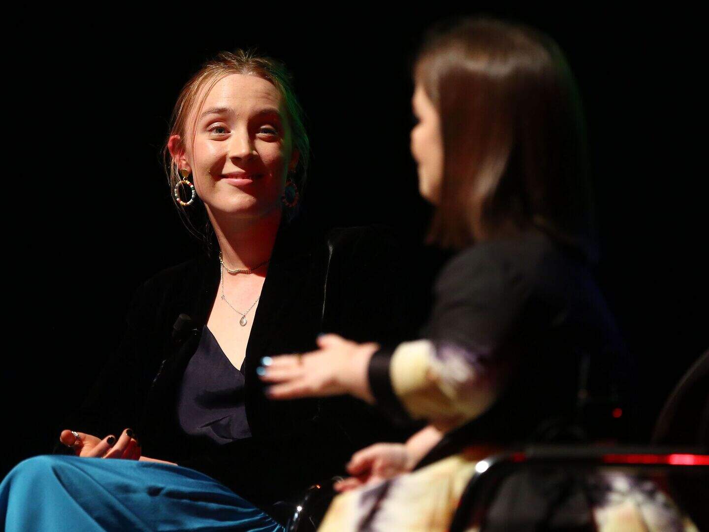Sinead Burke reveals the shock at hearing her best friend say ‘I love ...