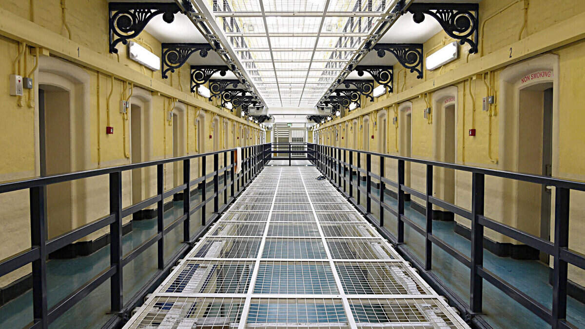 'Vicious' attack by inmate had devastating impact on prison officer's ...