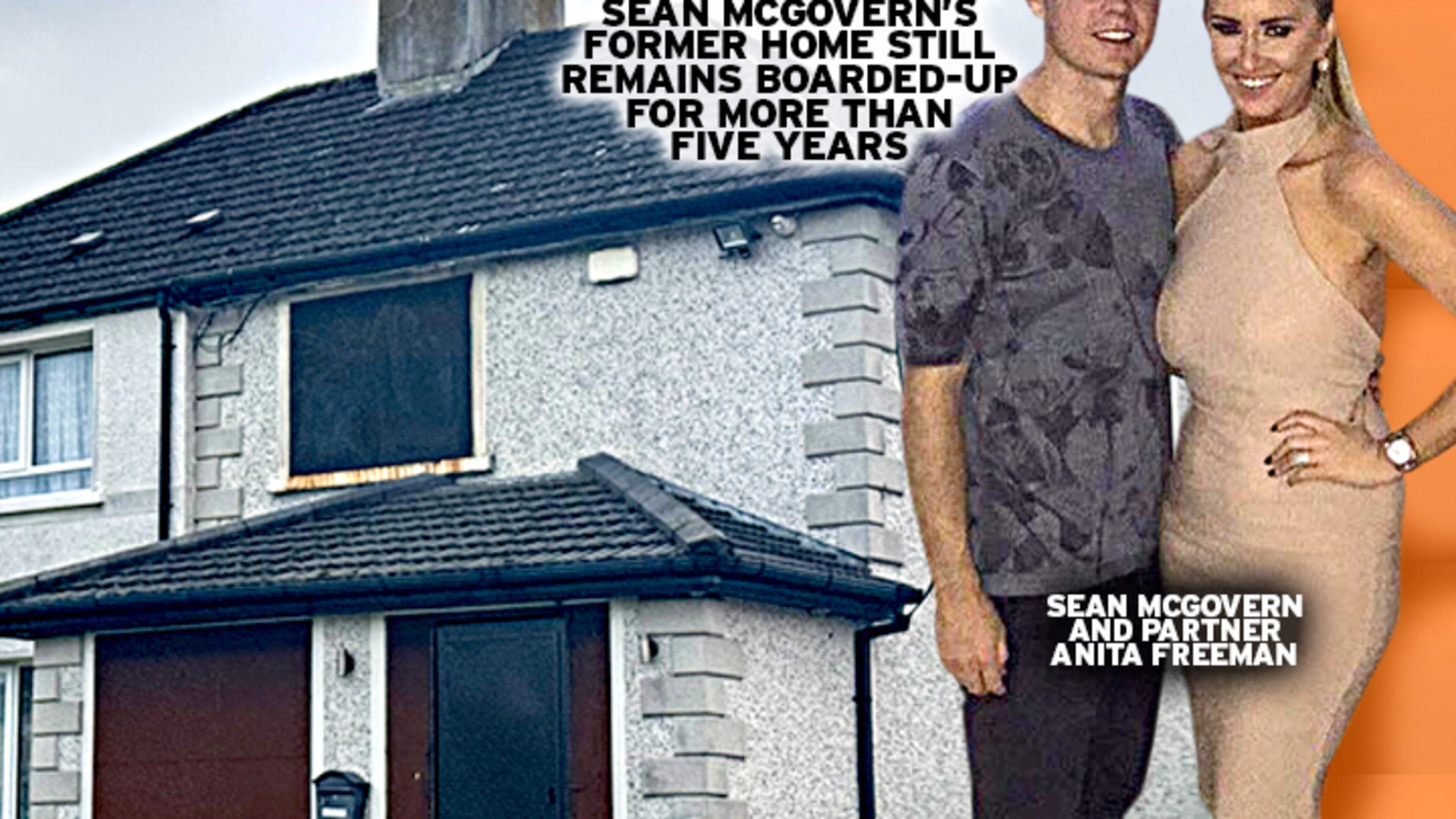  ‘No garda probe’ into council claims intimidation blocked work on vacant Sean McGovern house