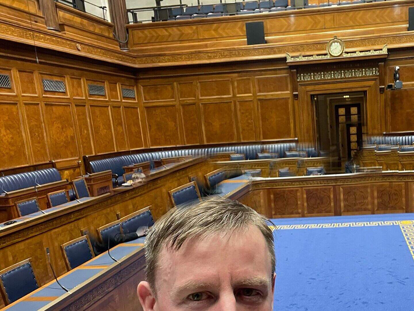SDLP to give Laois GAA boss and MLA Justin McNulty the ‘Red’ card ...