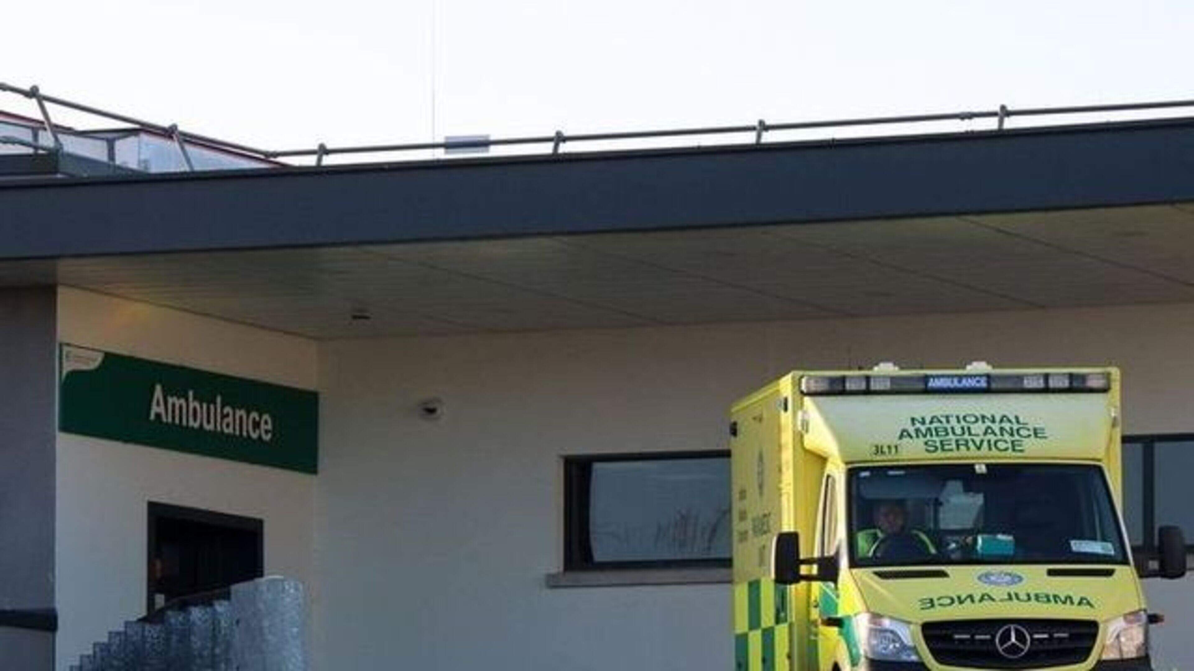 Gardaí investigation as body removed from town house ‘may have lain undiscovered for some time’