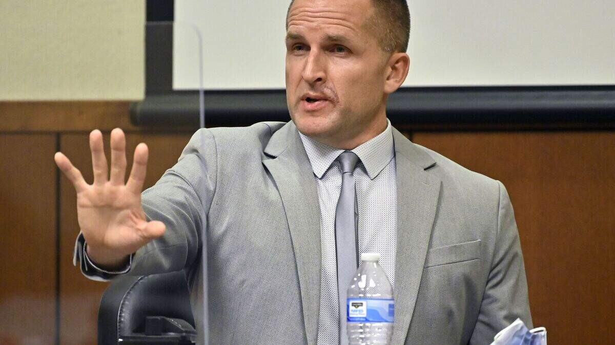 Former police officer convicted of using excessive force on Breonna ...