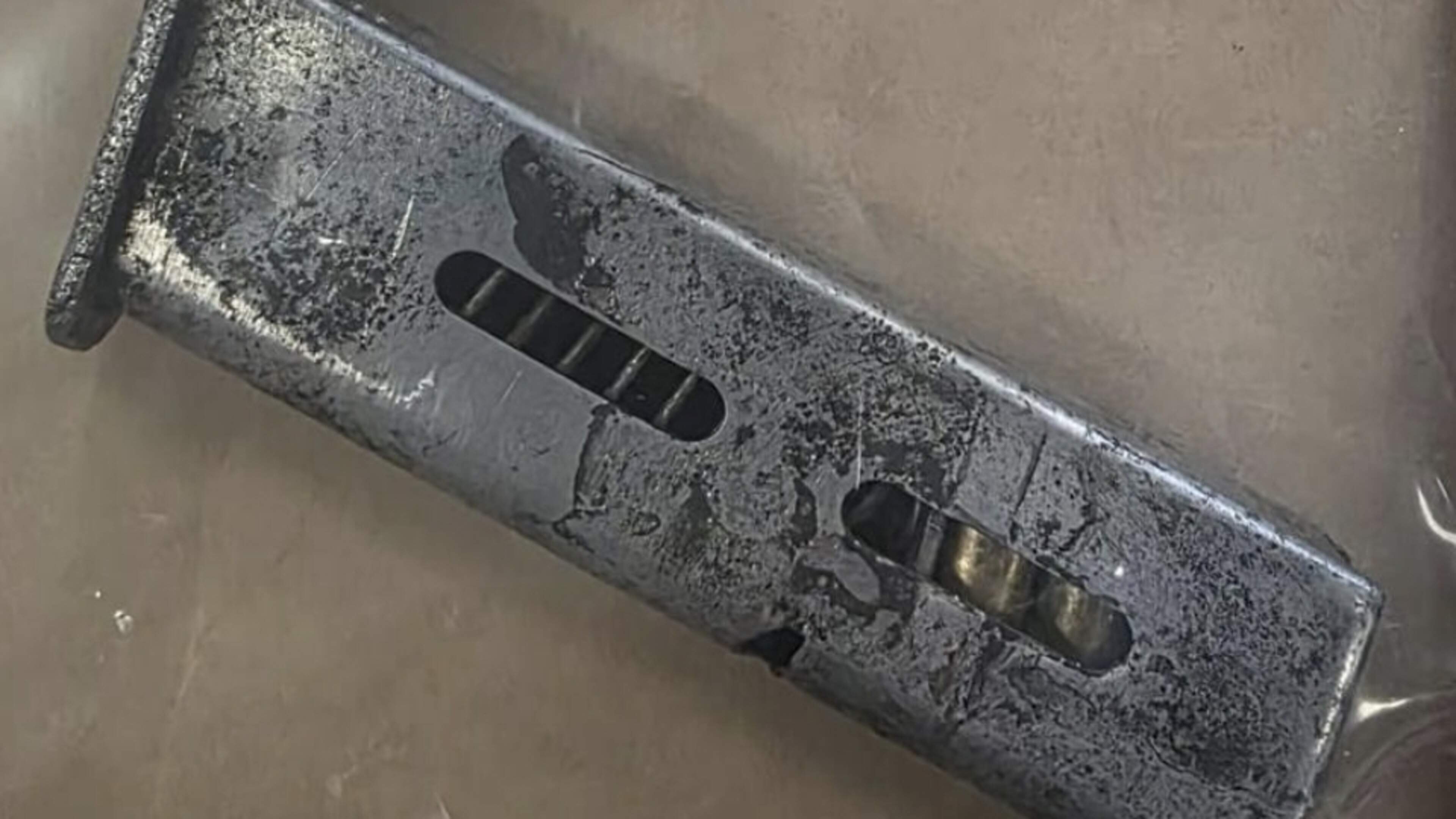 Driver arrested after Garda seize pistol, ammunition, and drugs in car chase