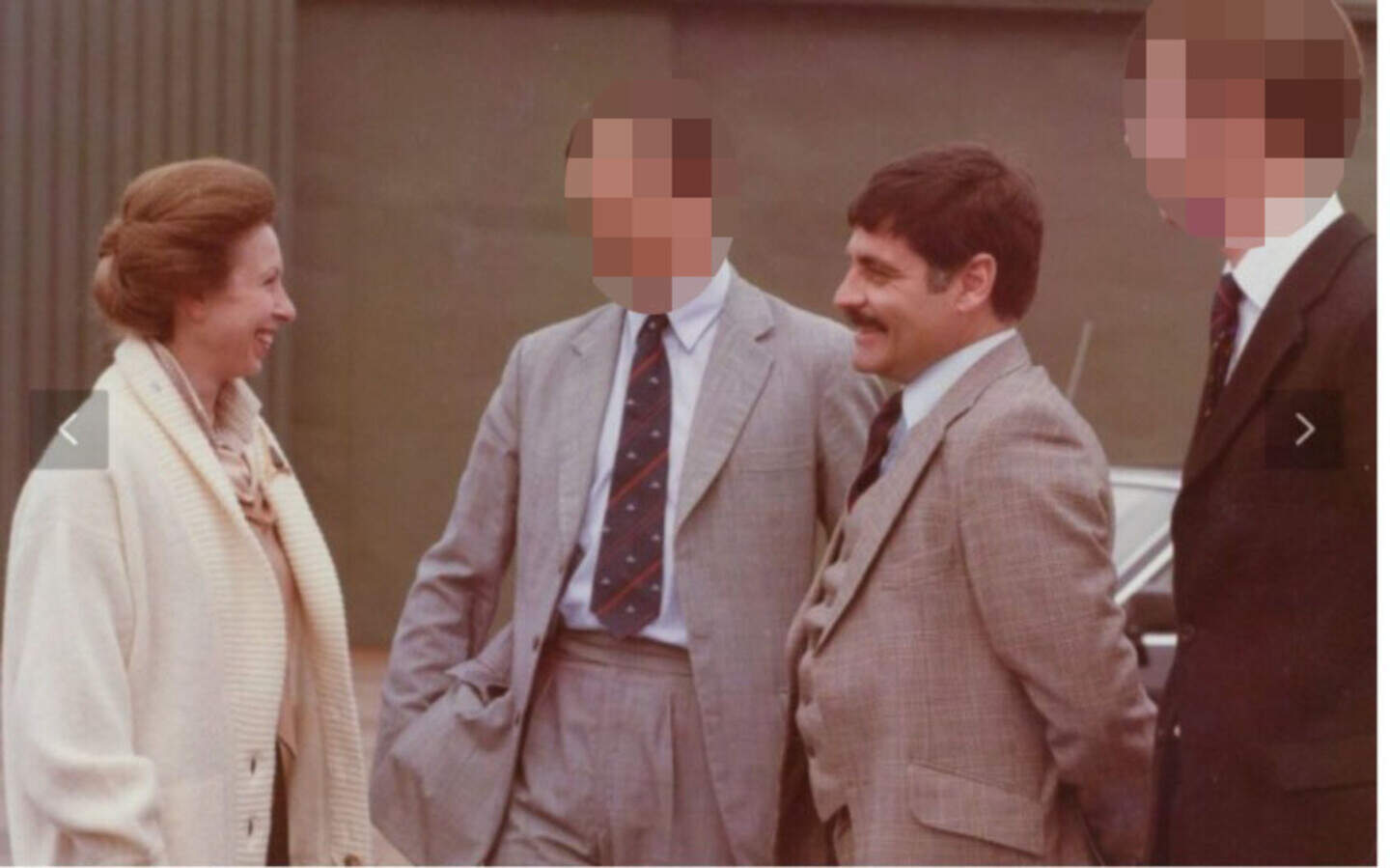 Clive Graham Williams: Man suspected of murdering civilians in Northern ...