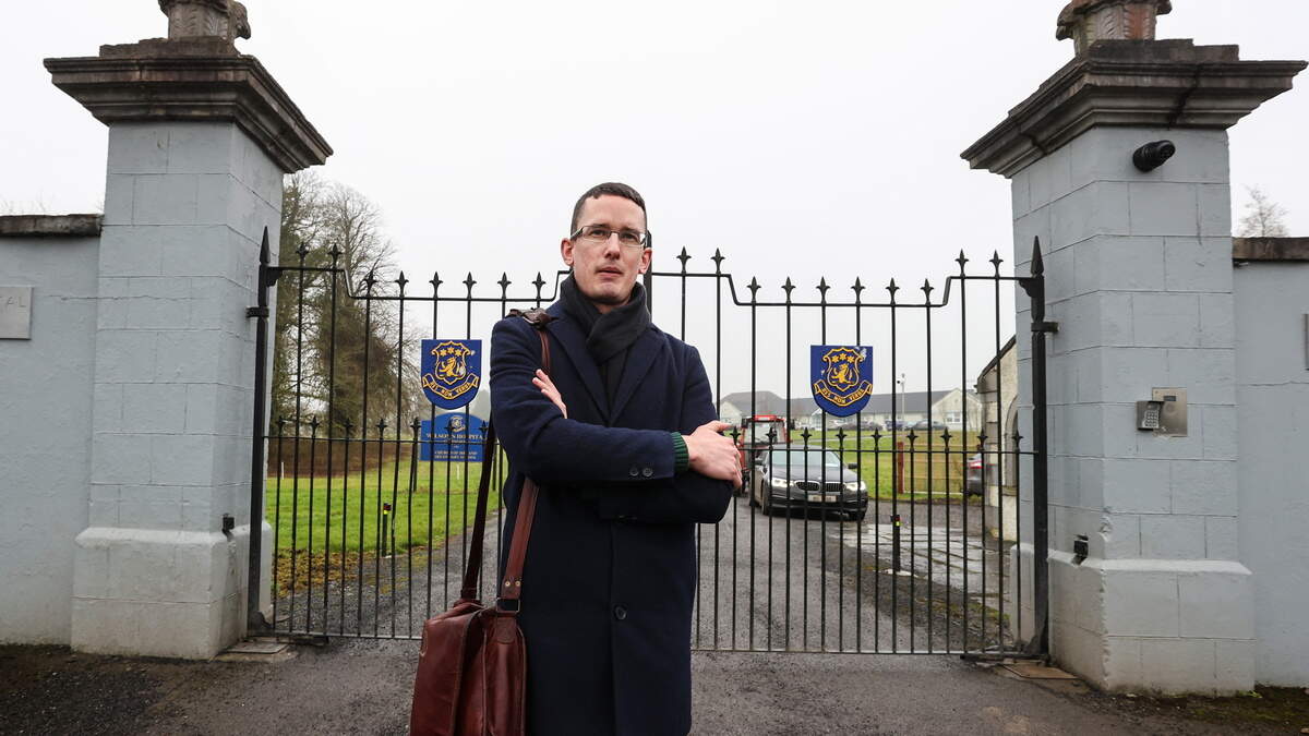 Judge rules Enoch Burke will only face arrest if he returns to Wilson's Hospital School