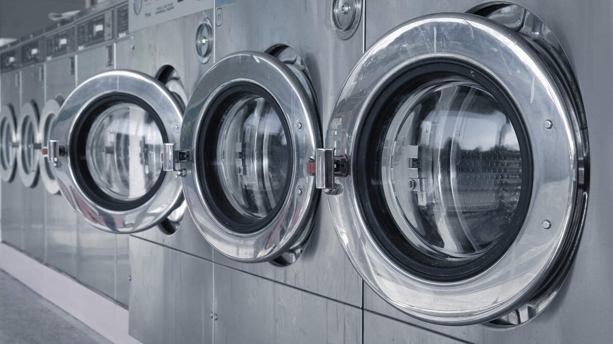 Woman with ‘appalling record' jailed after robbing Dublin launderette