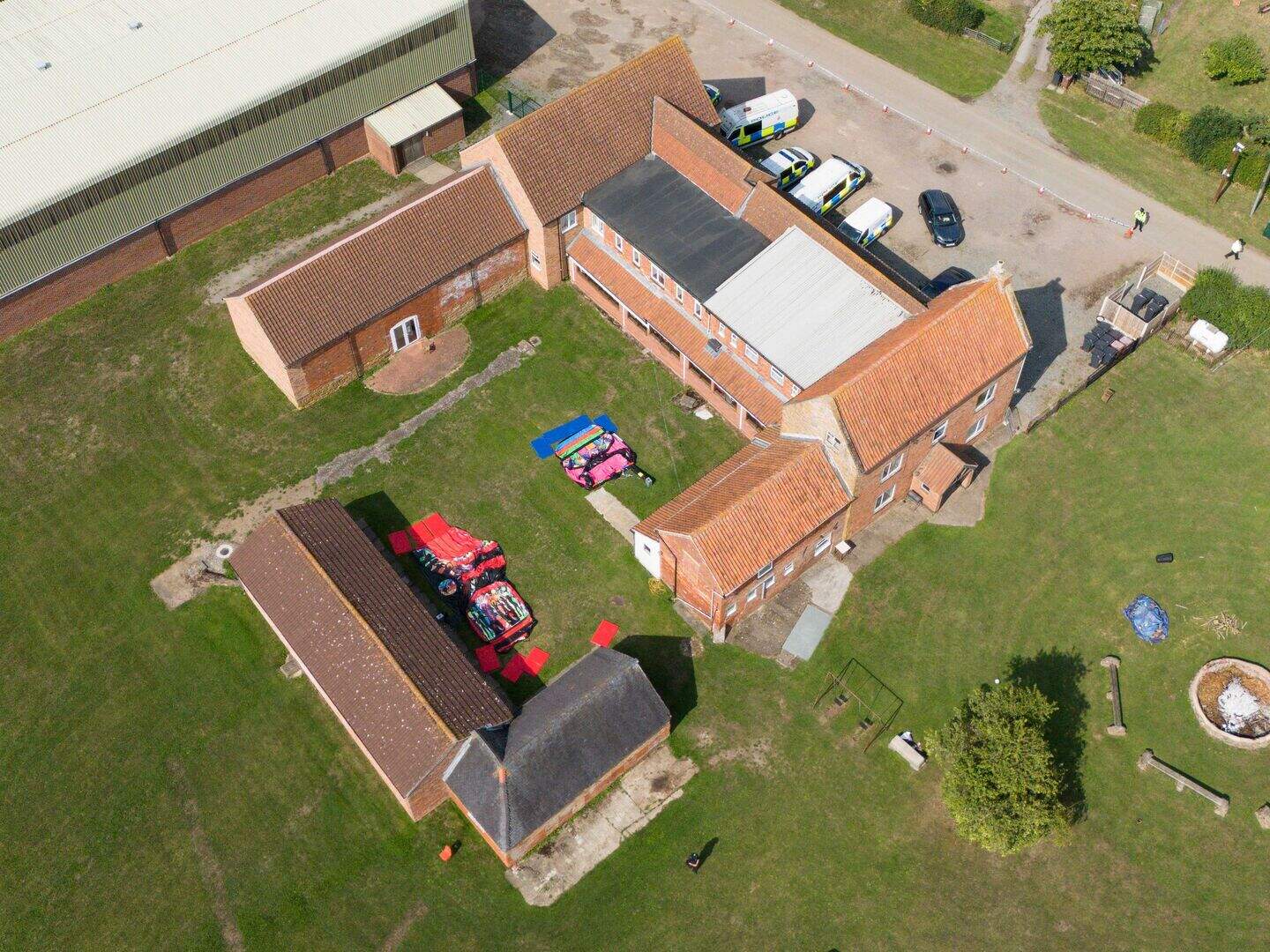 Man, 76, to appear in court over summer camp ‘poisoning’ | Crime World